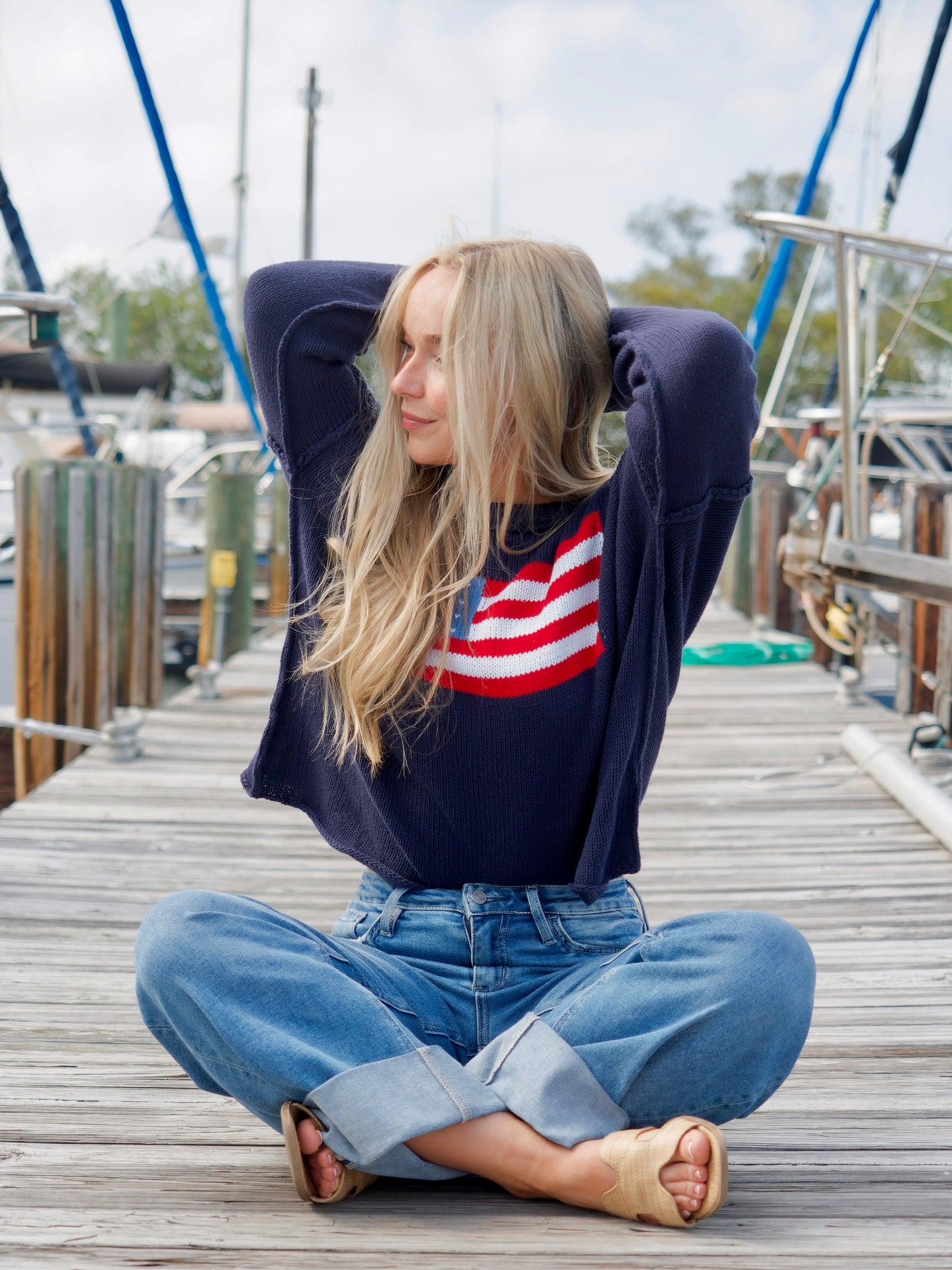 Flagship Sweater