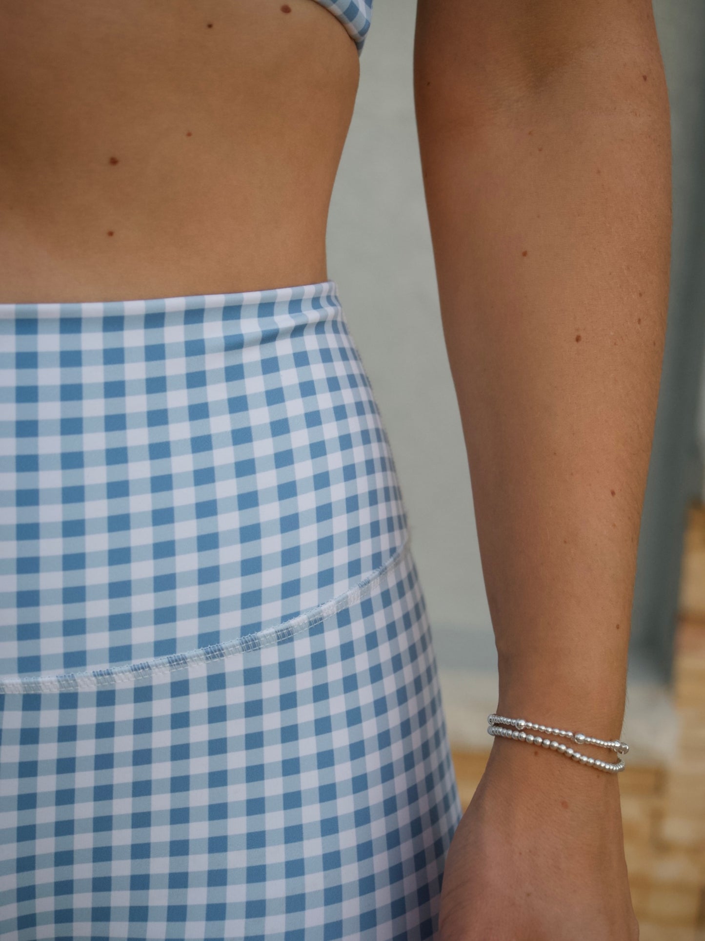 Gingham Girl Legging