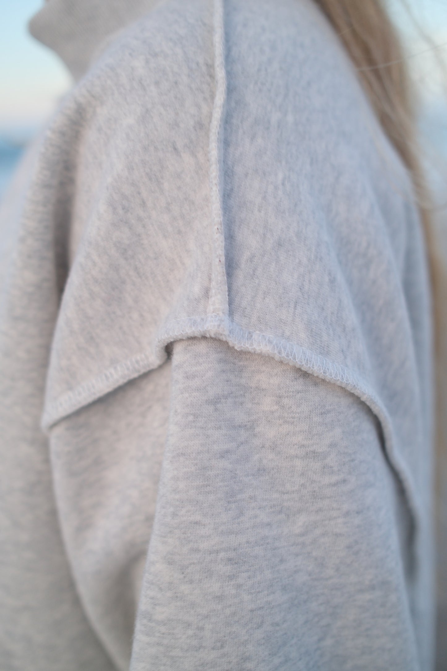 Reversible Florida Mockneck