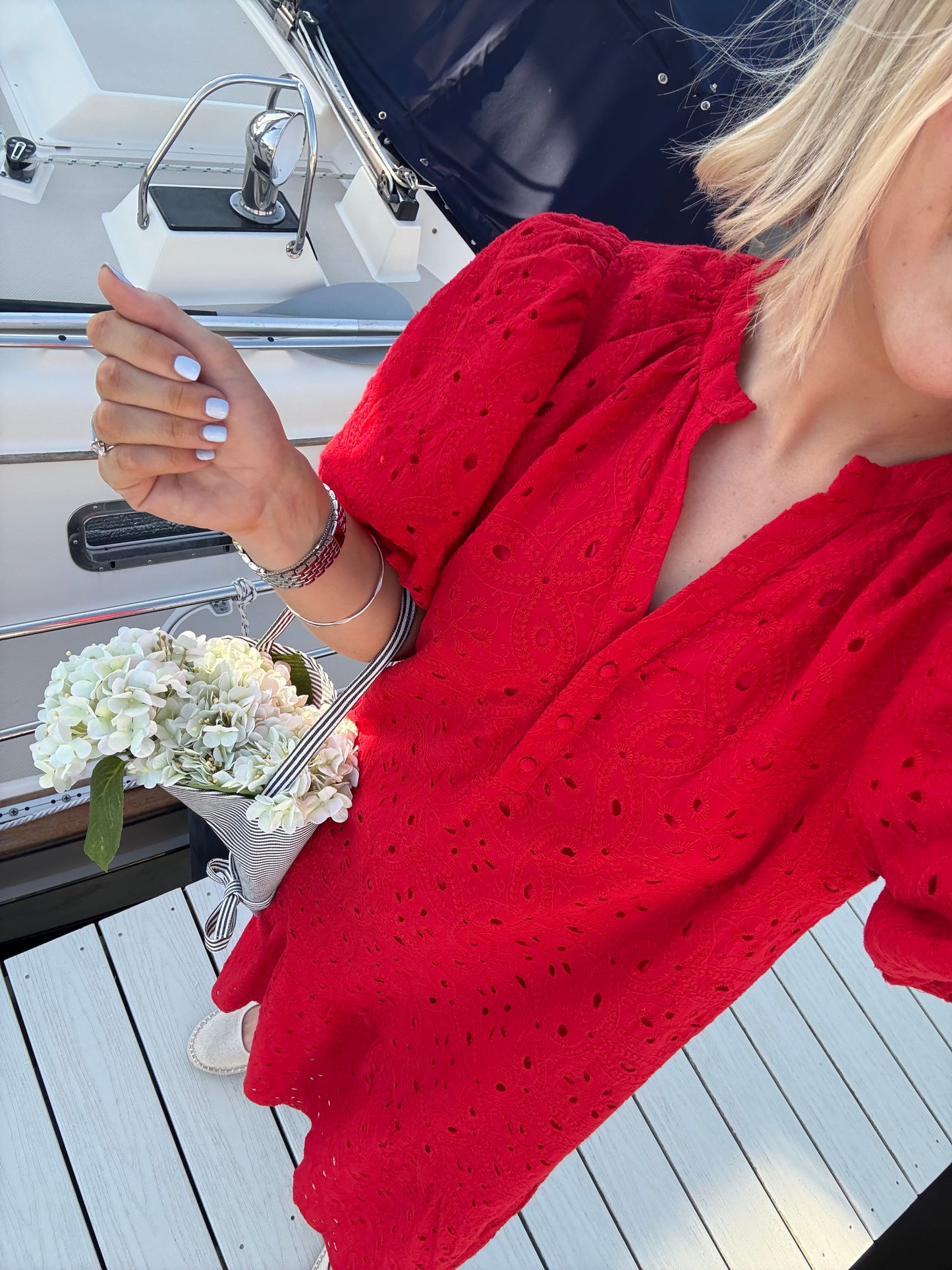 Americana Dress