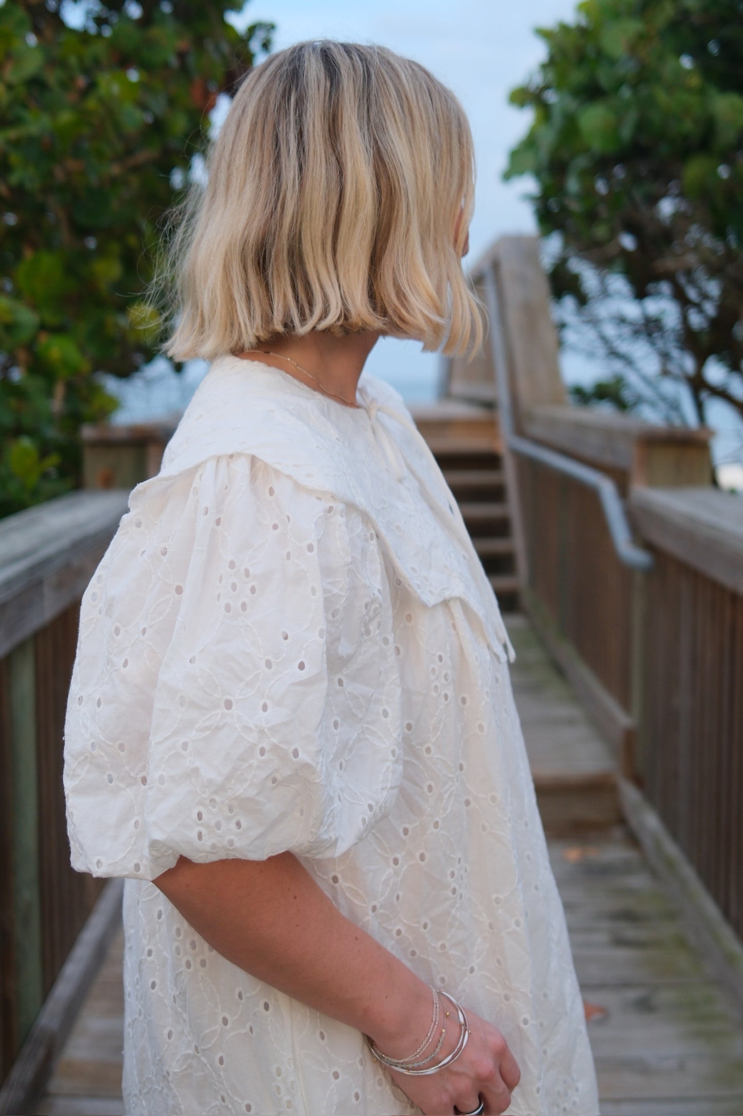 Magnolia Dress