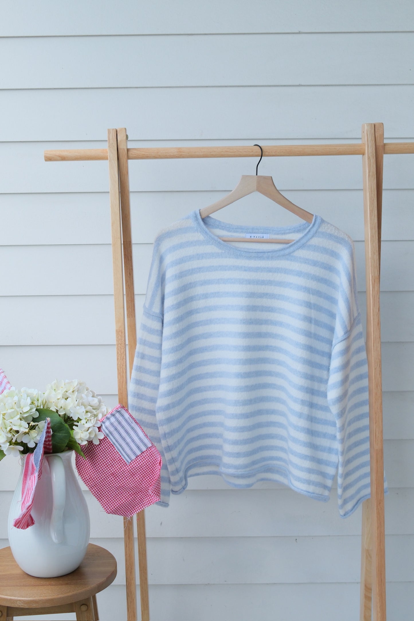 Striped Knit