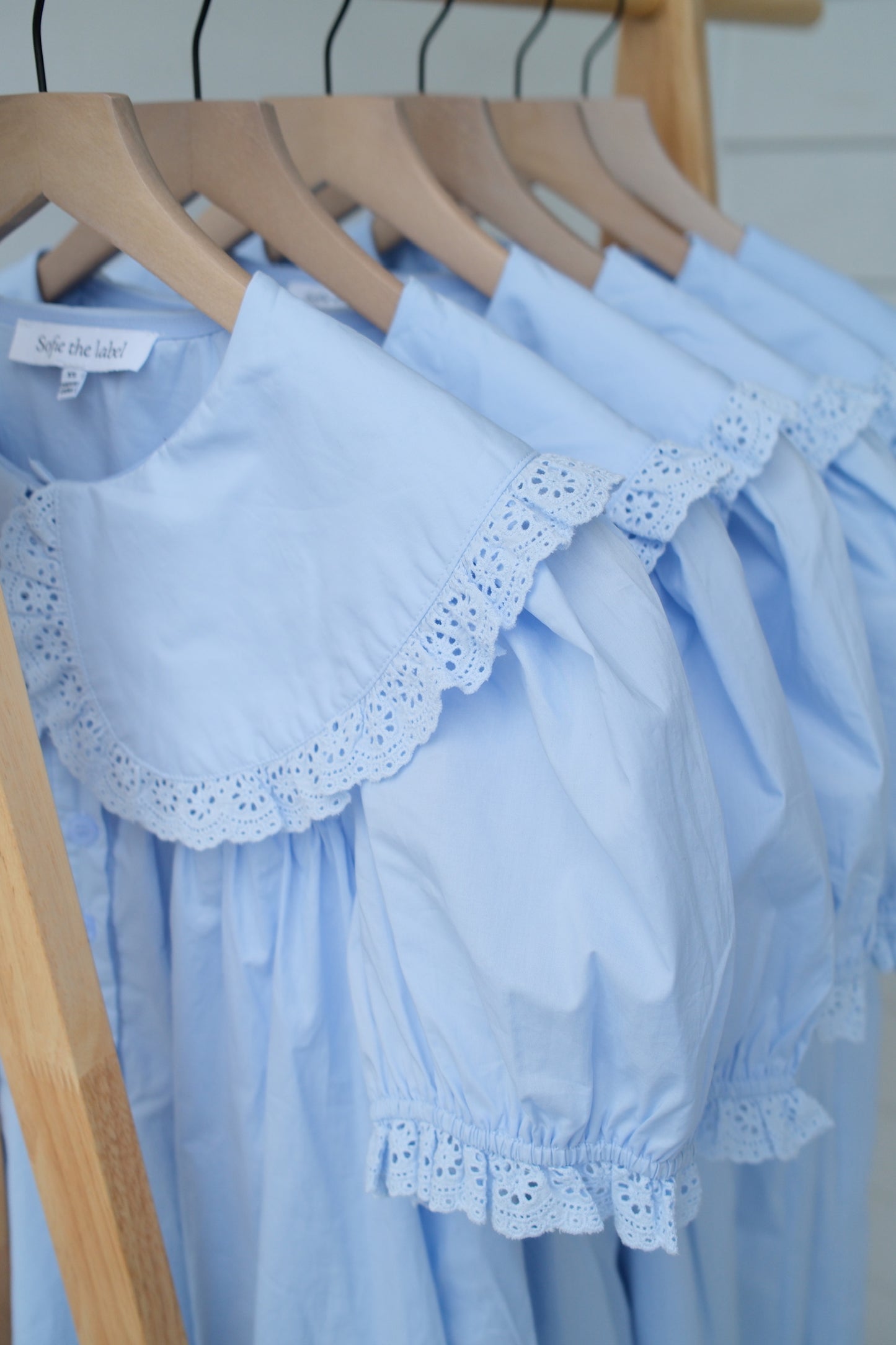 Hydrangea Dress