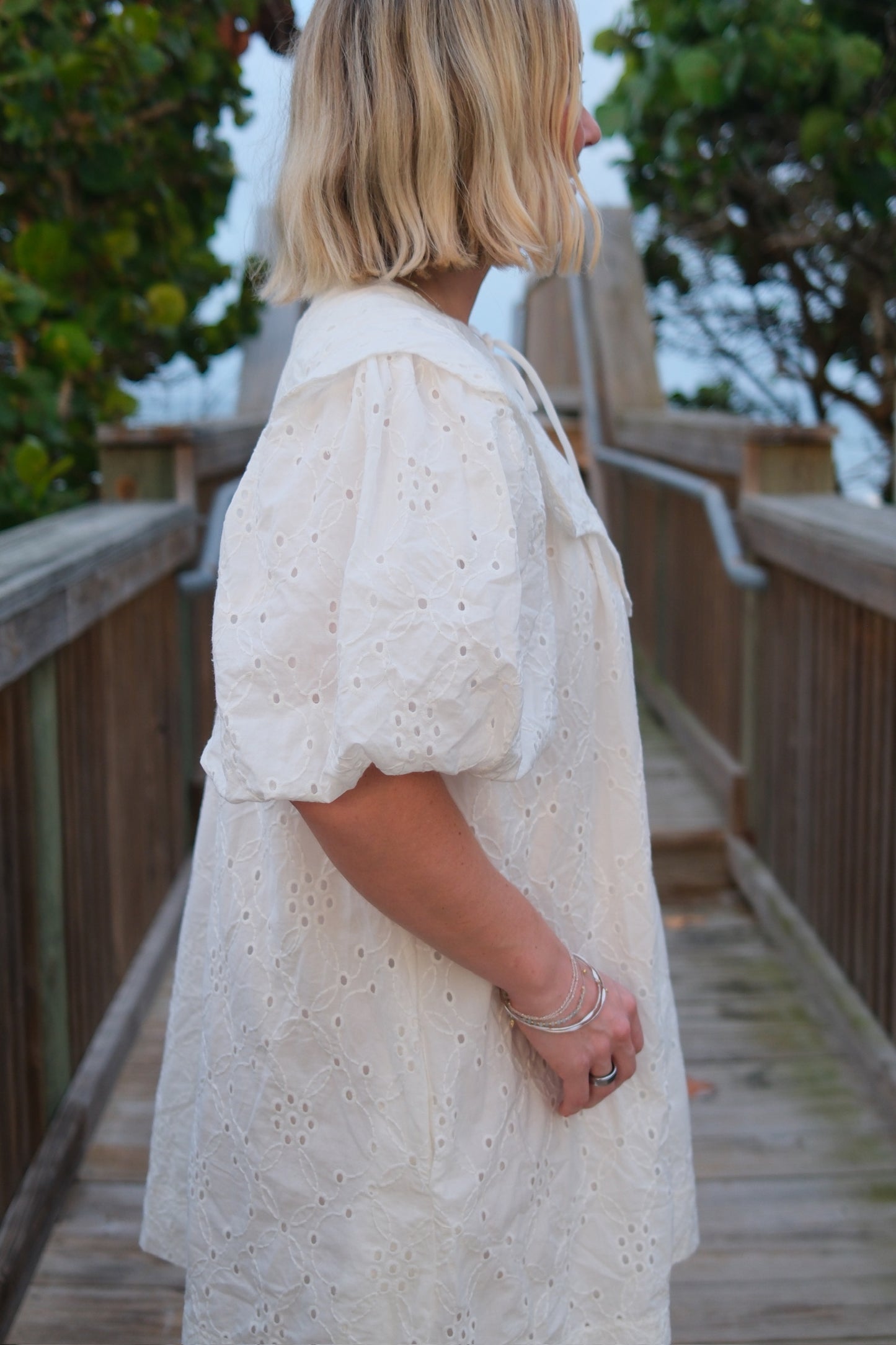 Magnolia Dress