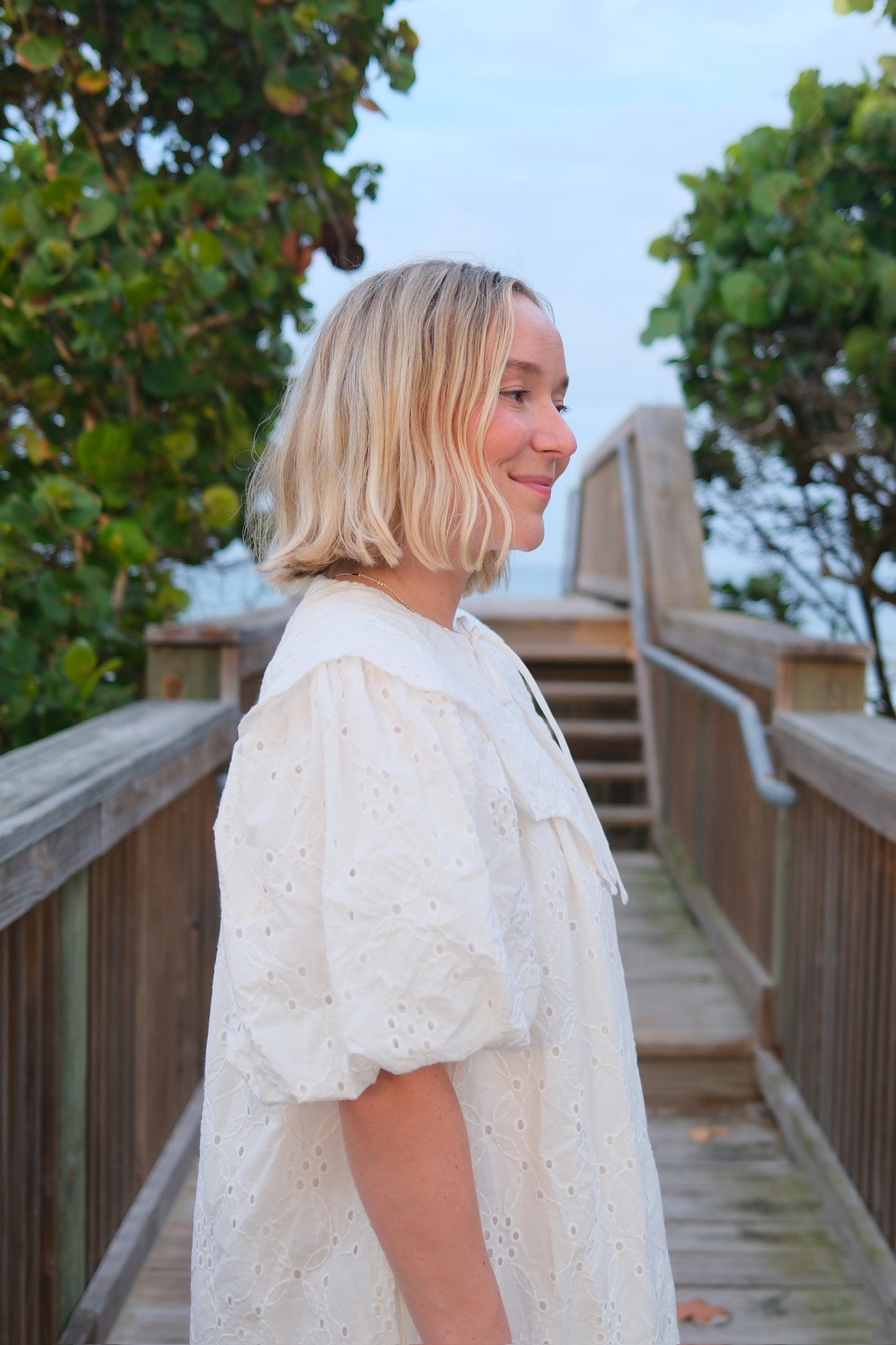 Magnolia Dress