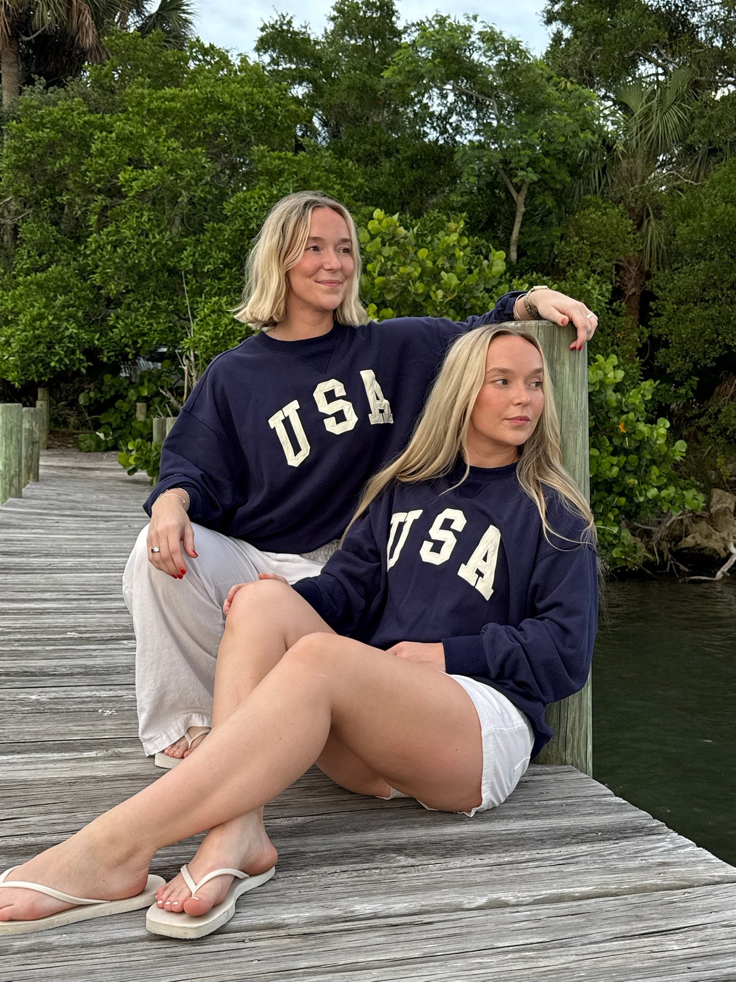 USA Crew