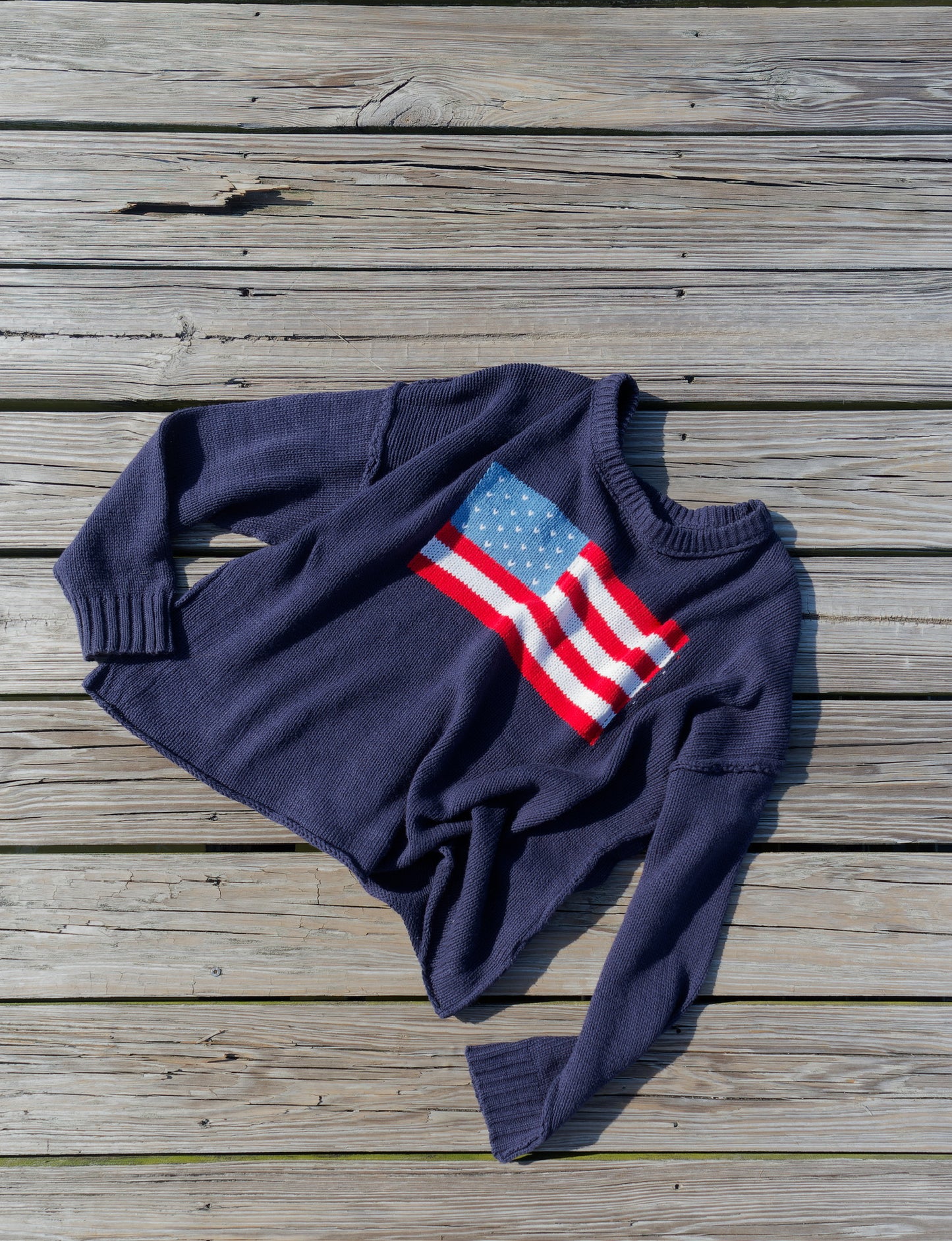 Flagship Sweater
