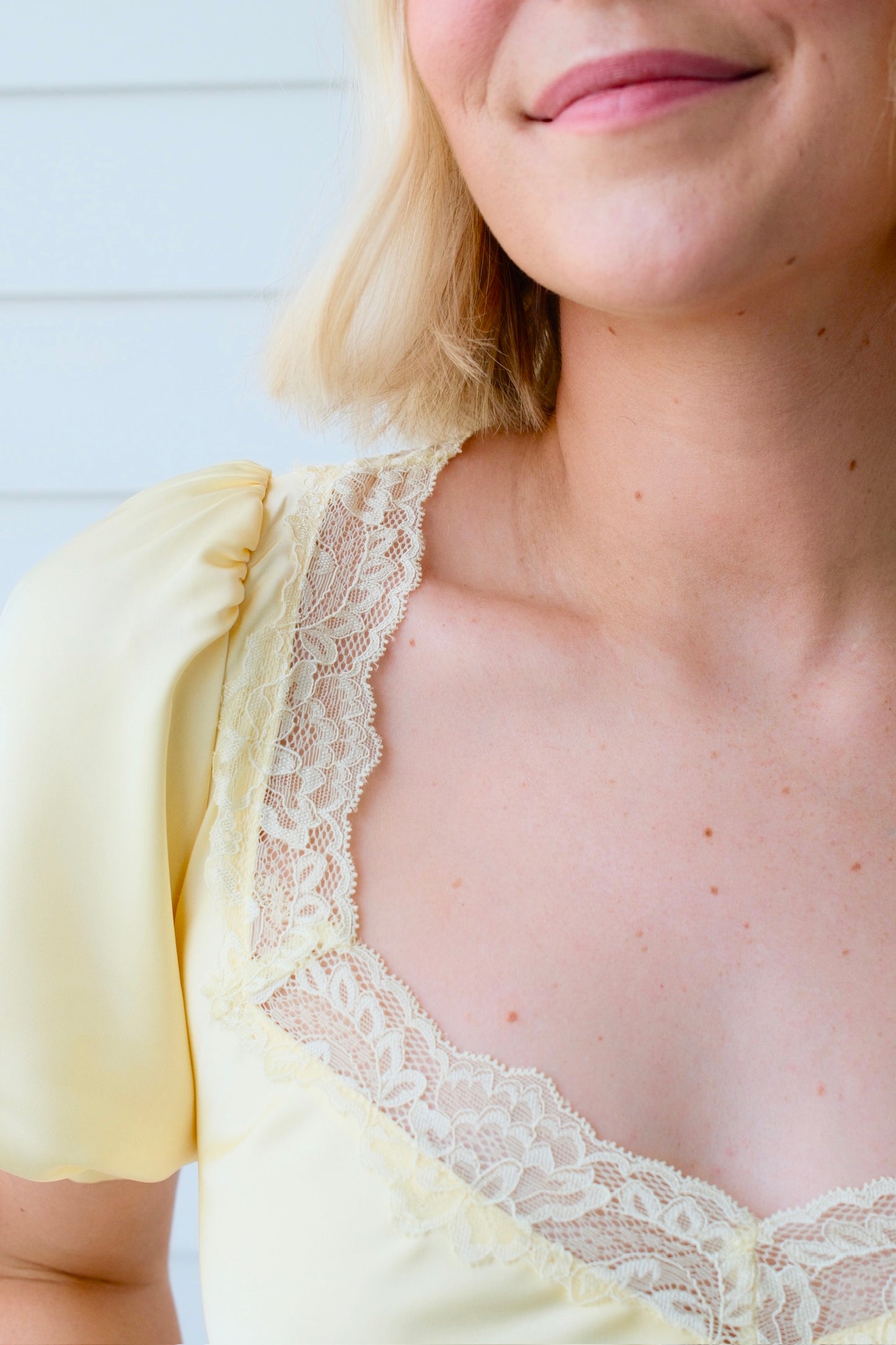 Citronette Dress