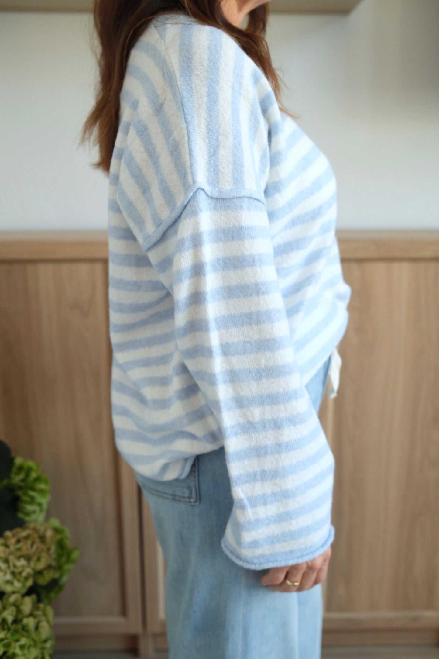 Striped Knit