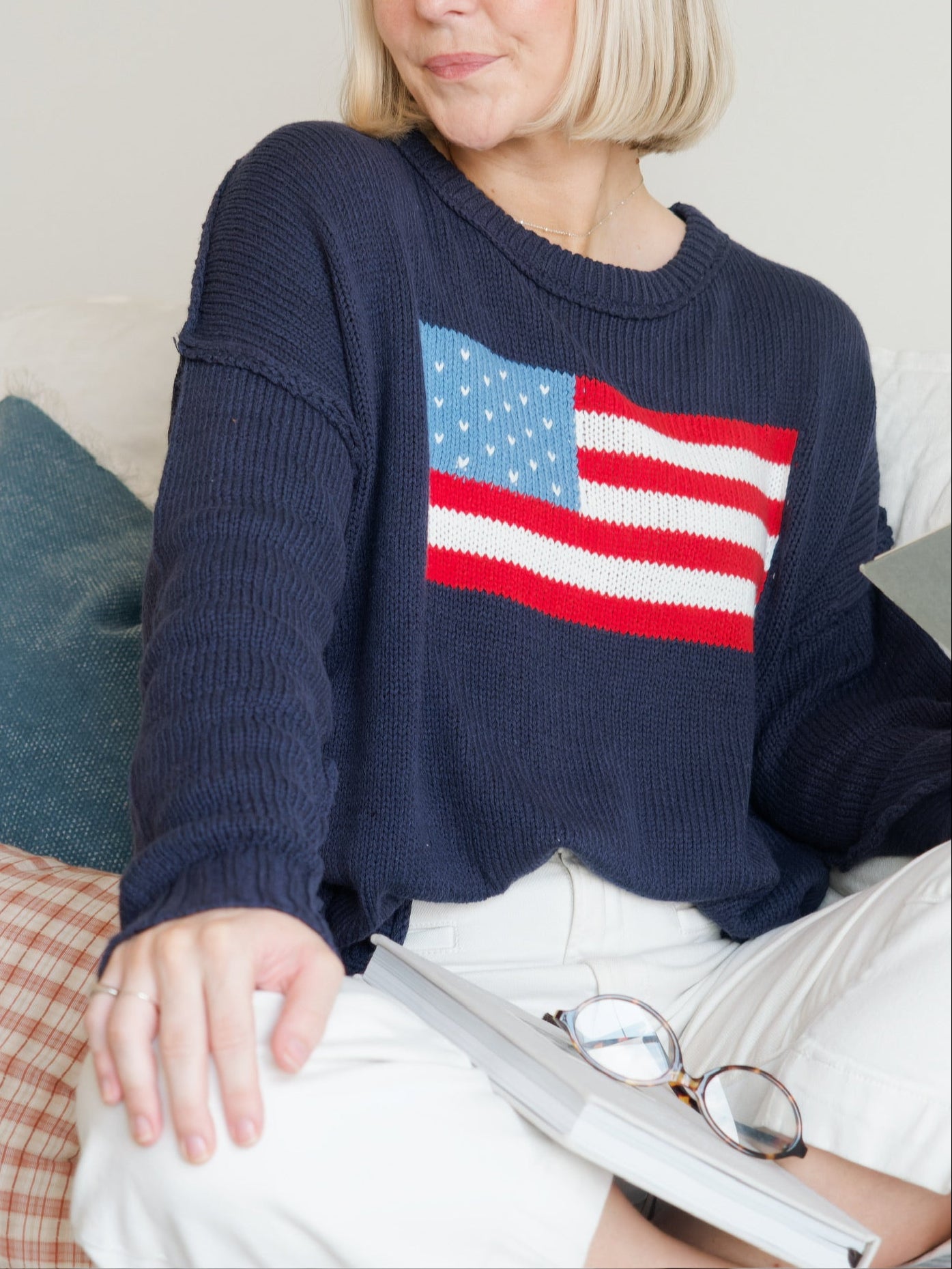 Flagship Sweater