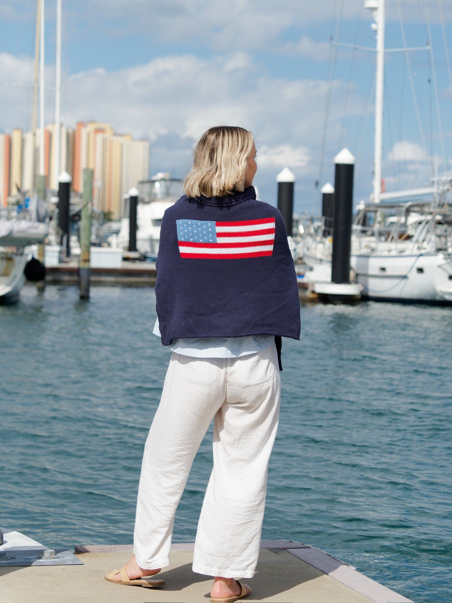 Flagship Sweater