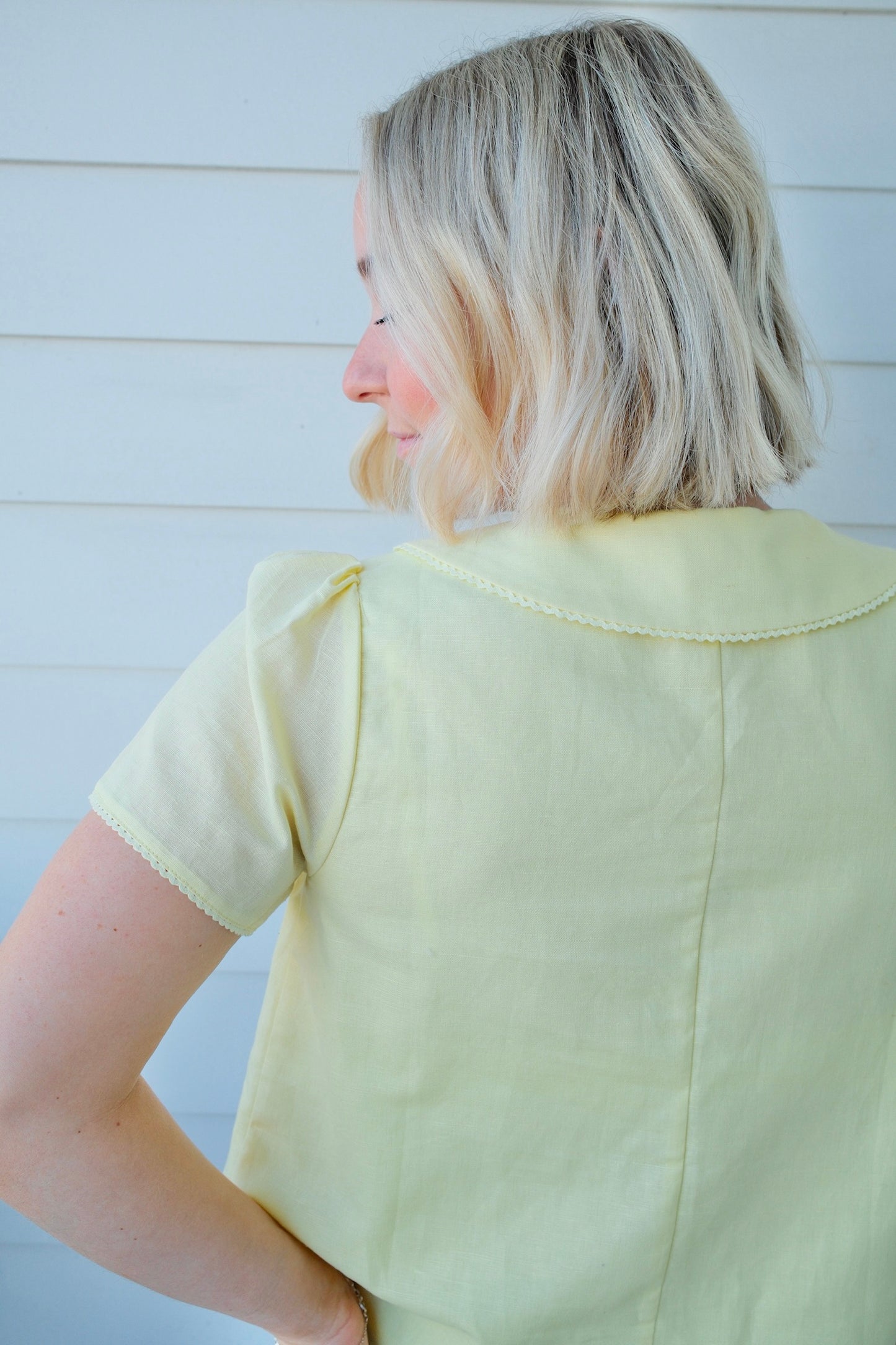 Soleil Blouse