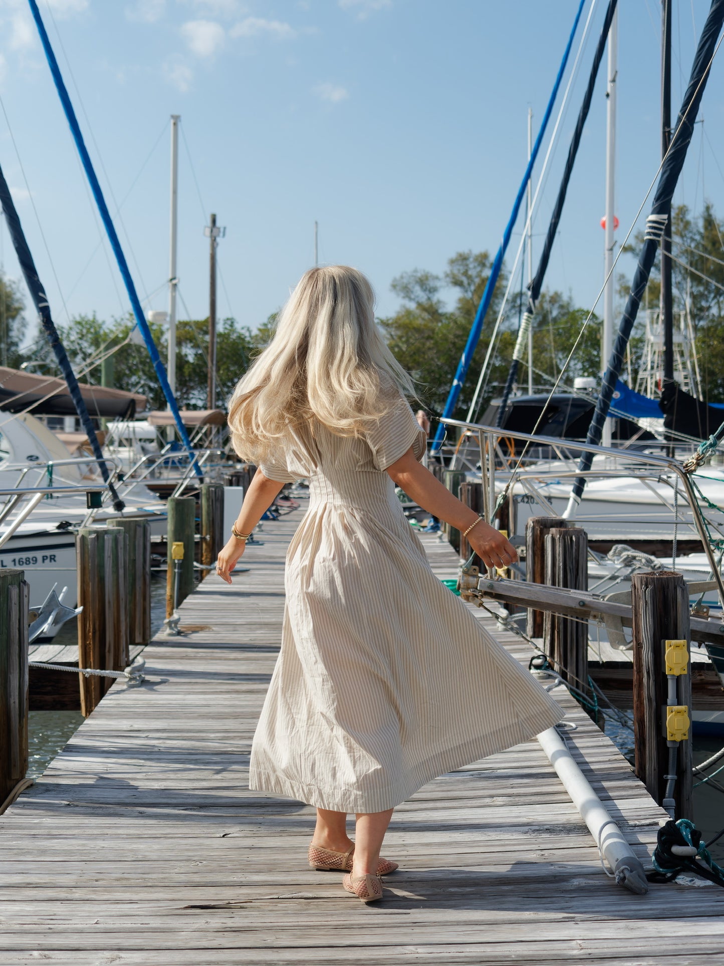 Sterling Dress