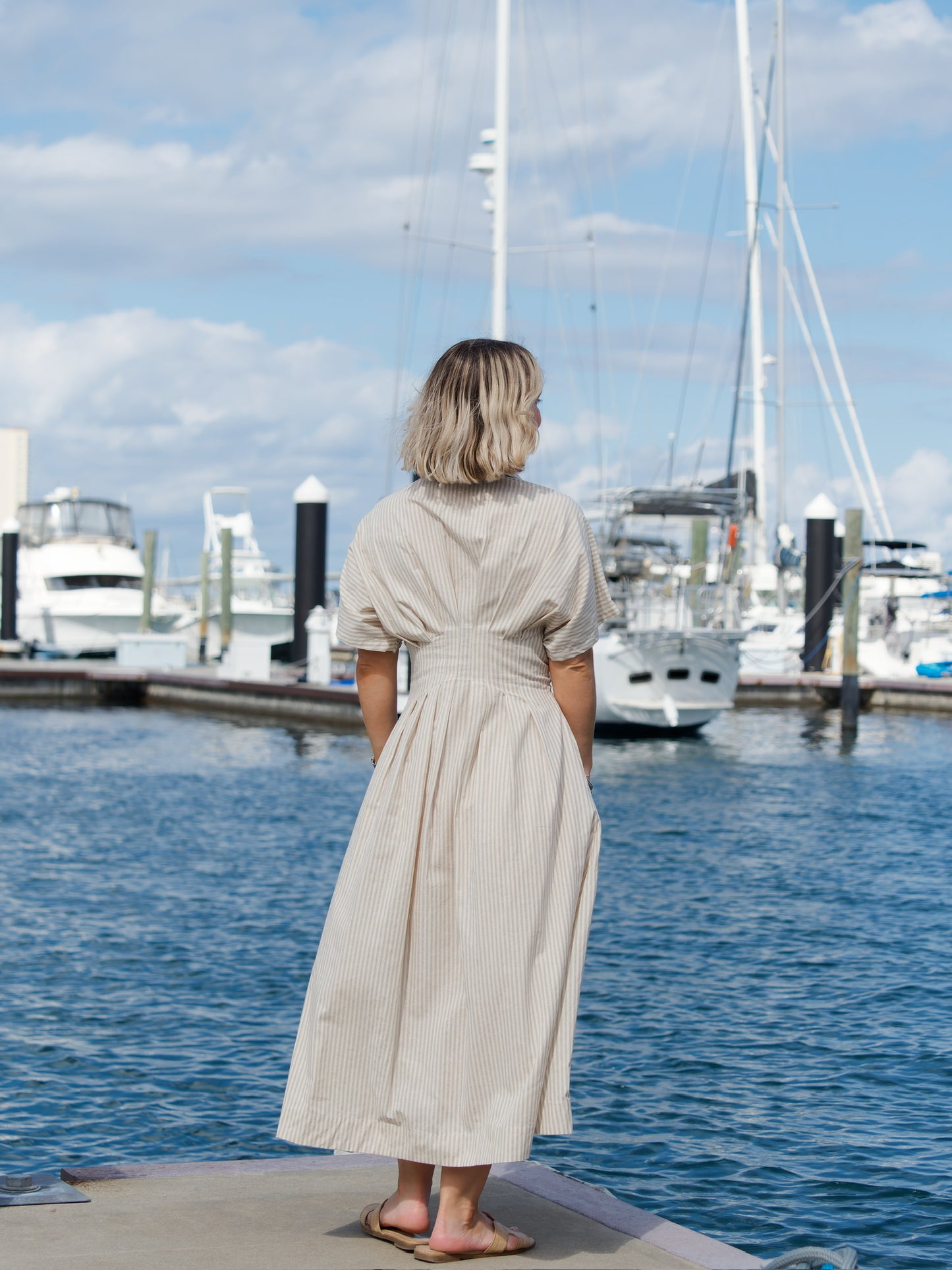 Sterling Dress