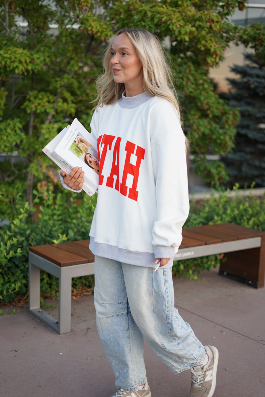 Utah Reversible Mockneck