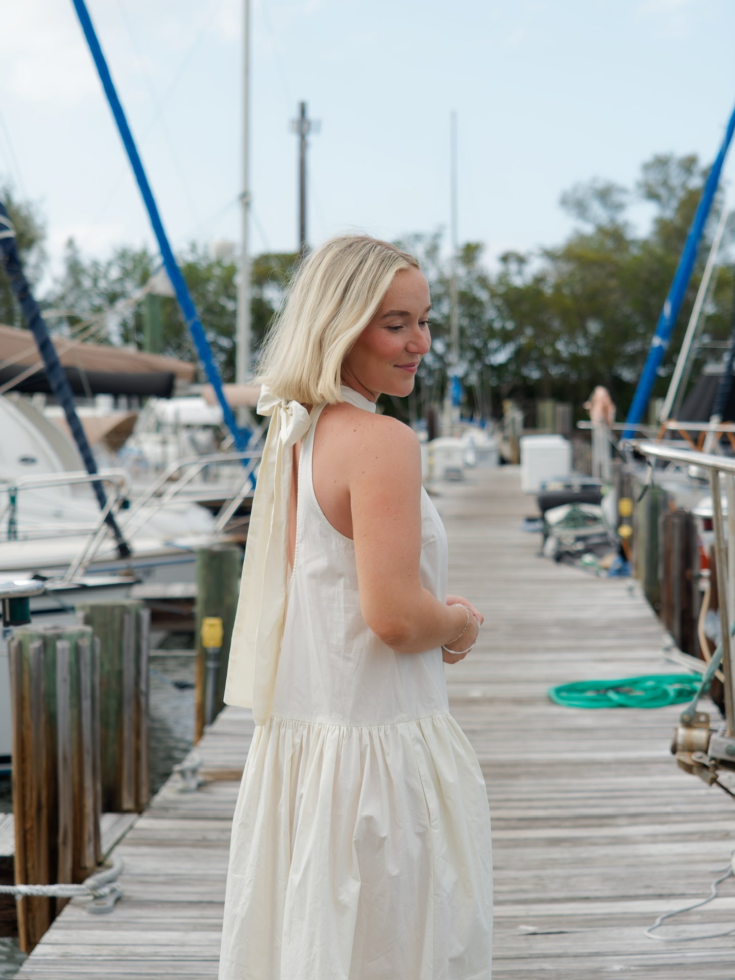 Bowline Dress