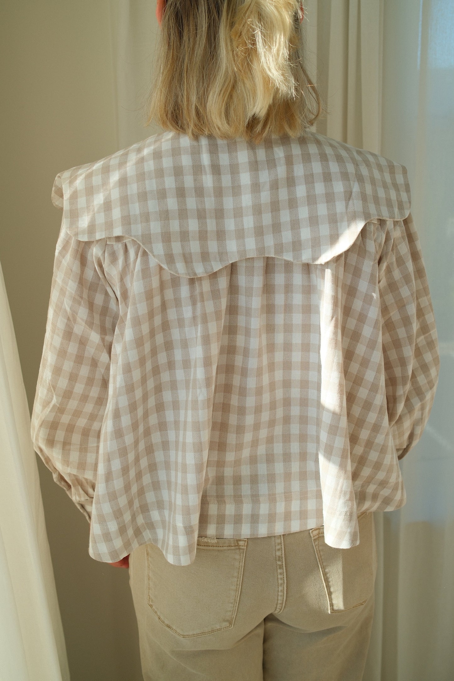 Maple Grove Blouse