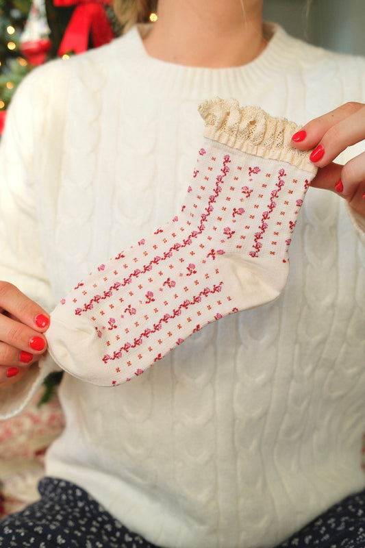 Crochet Socks
