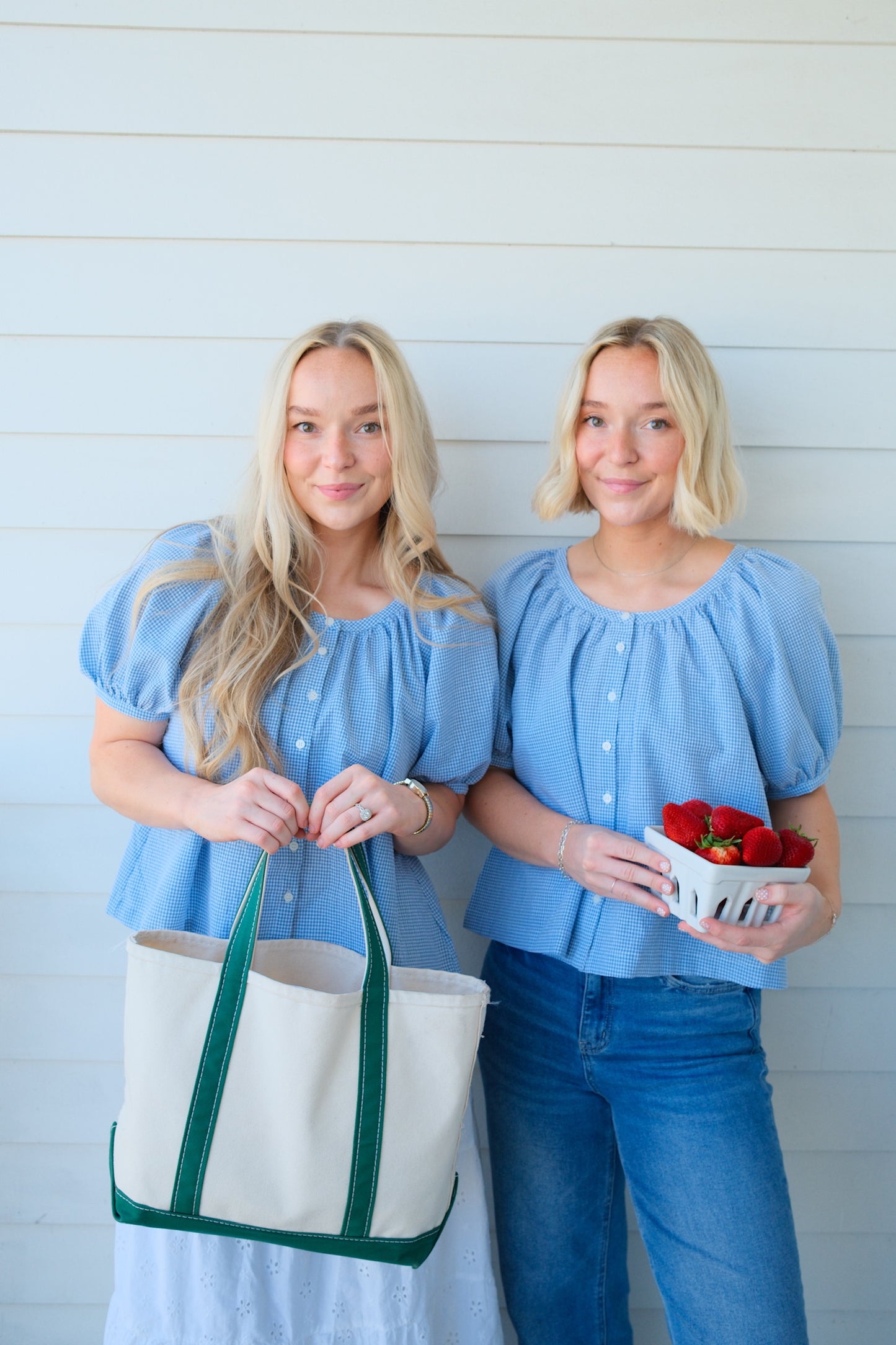 Cape Cod Blouse