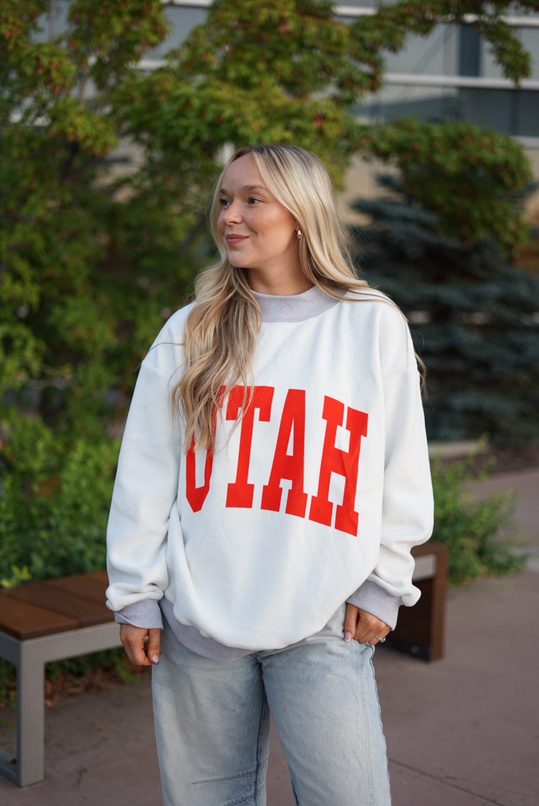 Utah Reversible Mockneck