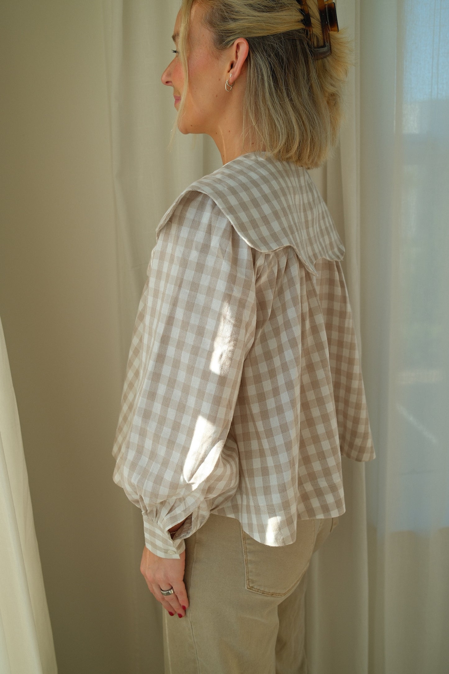 Maple Grove Blouse