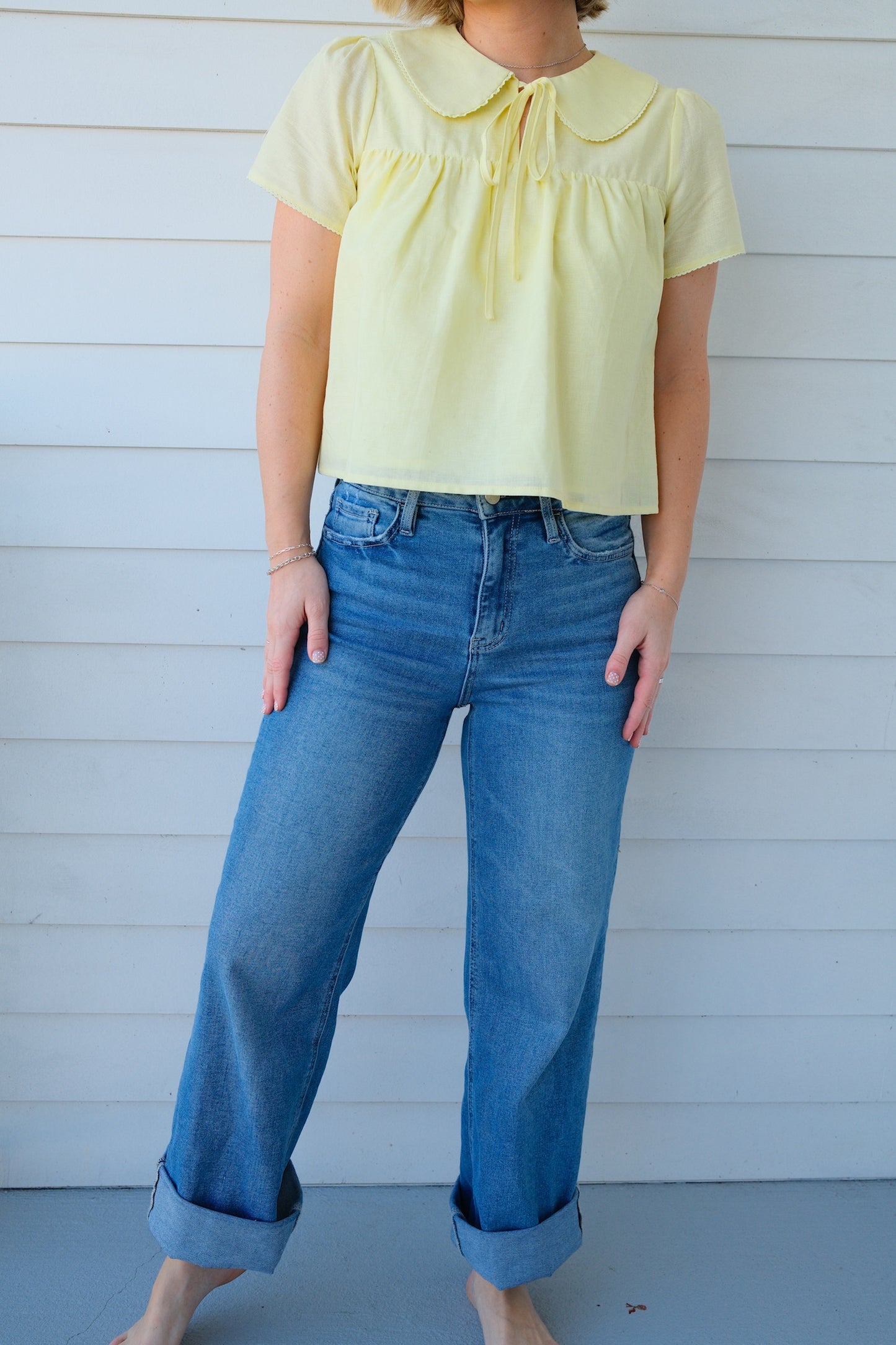Soleil Blouse