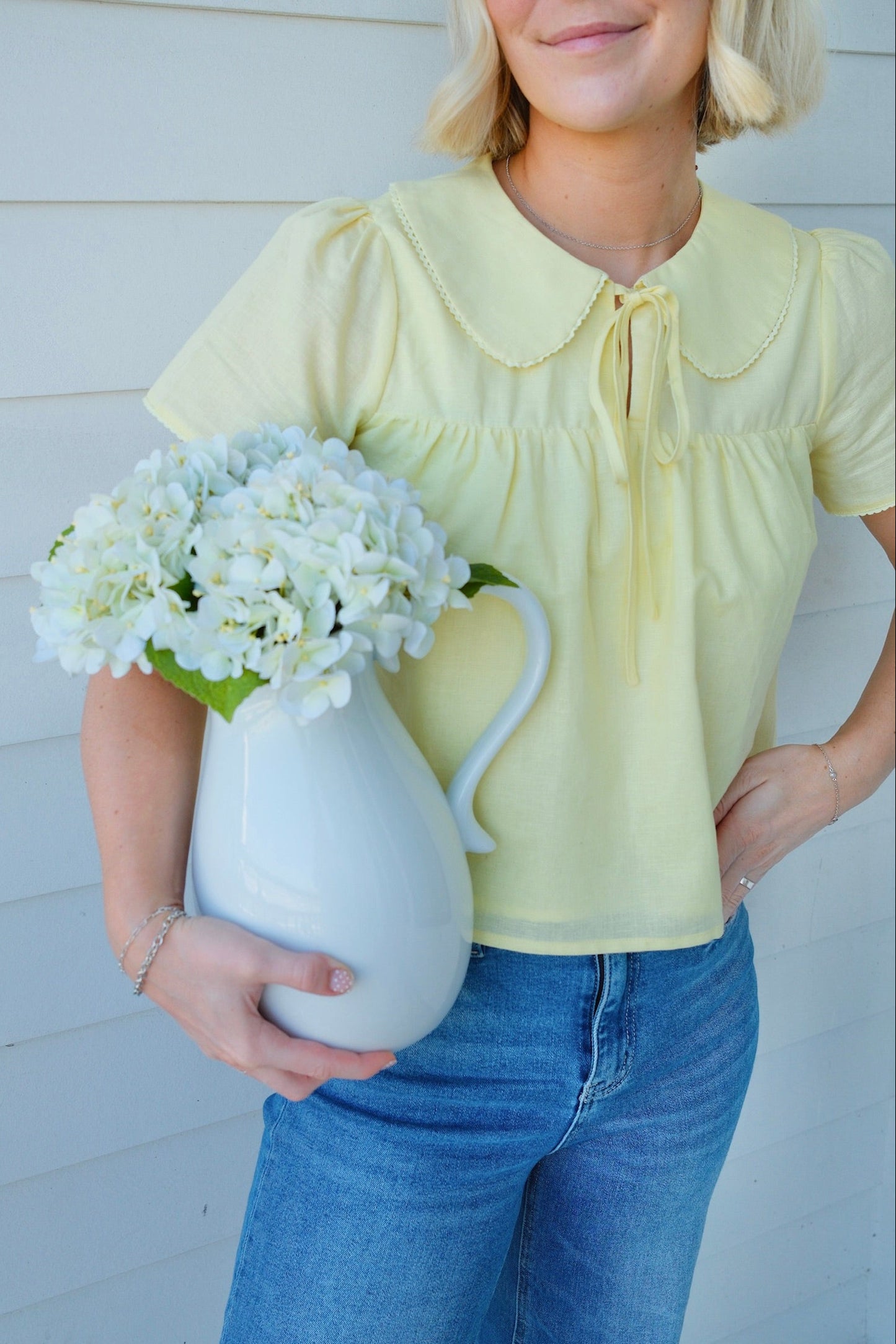 Soleil Blouse