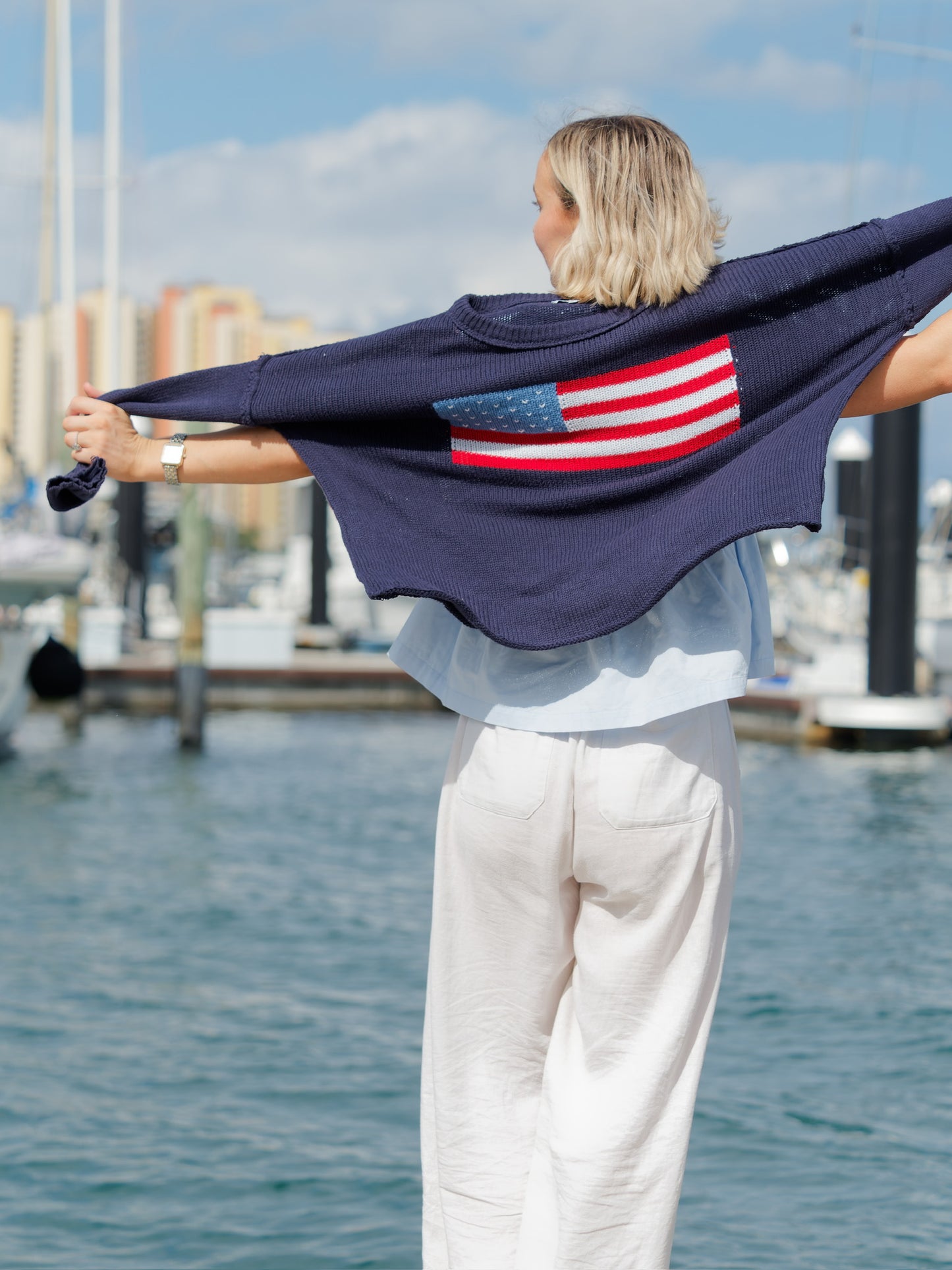 Flagship Sweater