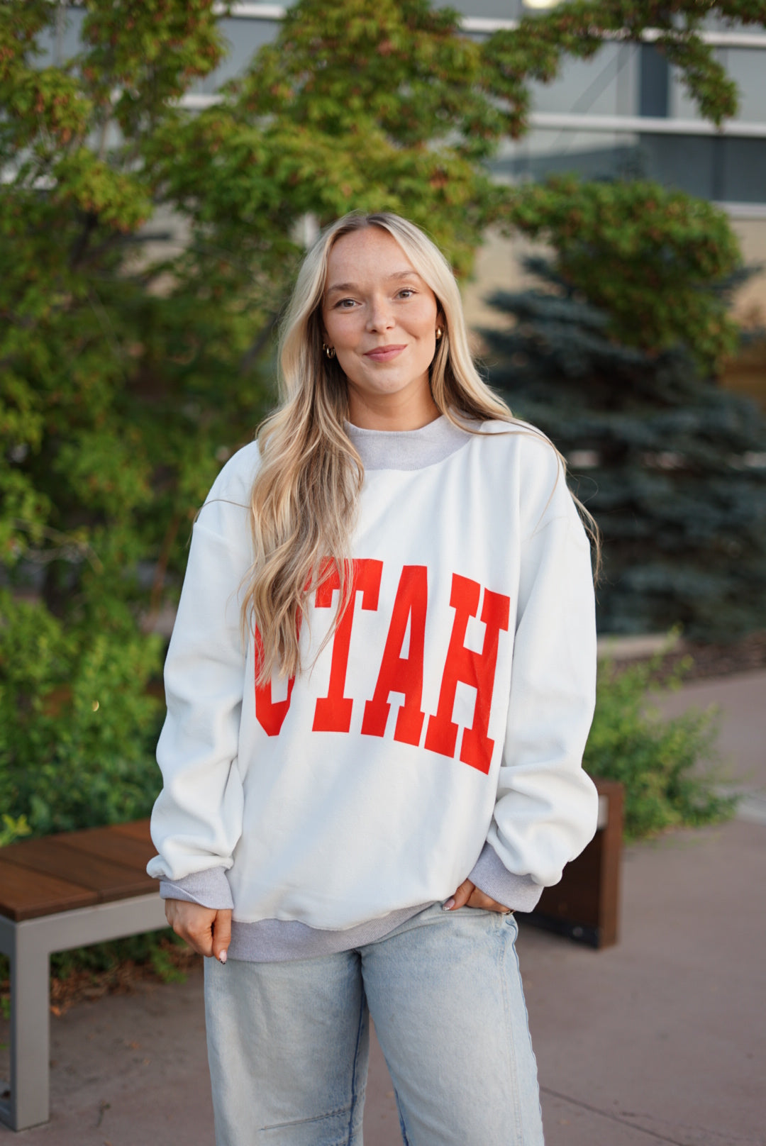 Utah Reversible Mockneck