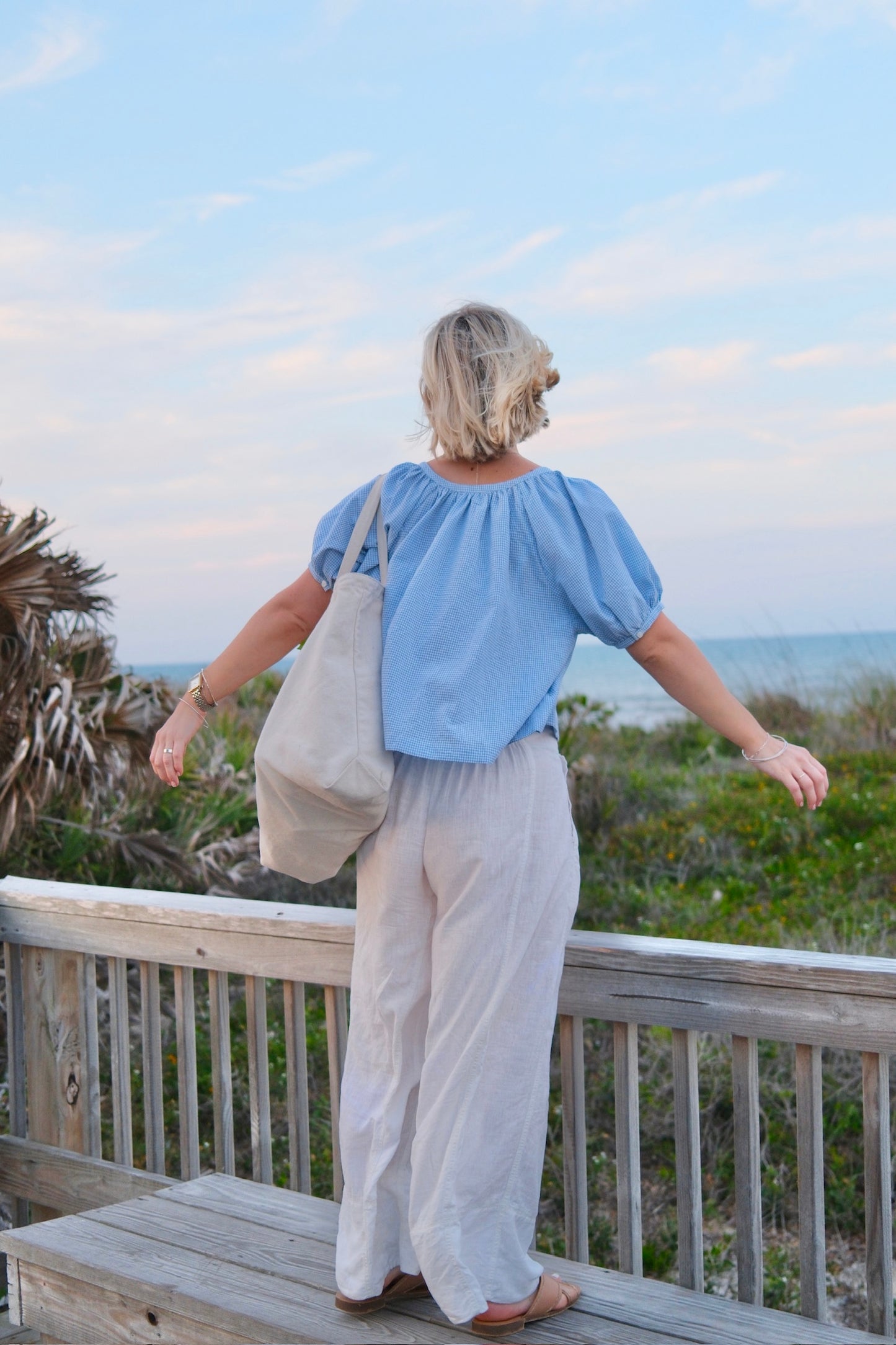 Cape Cod Blouse