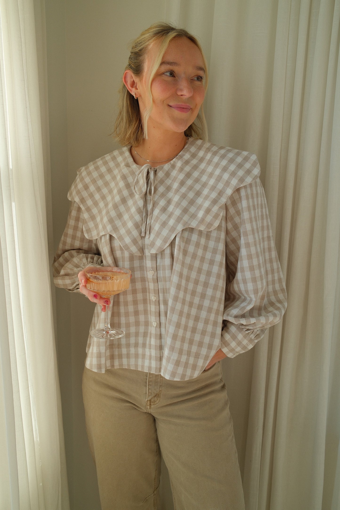 Maple Grove Blouse