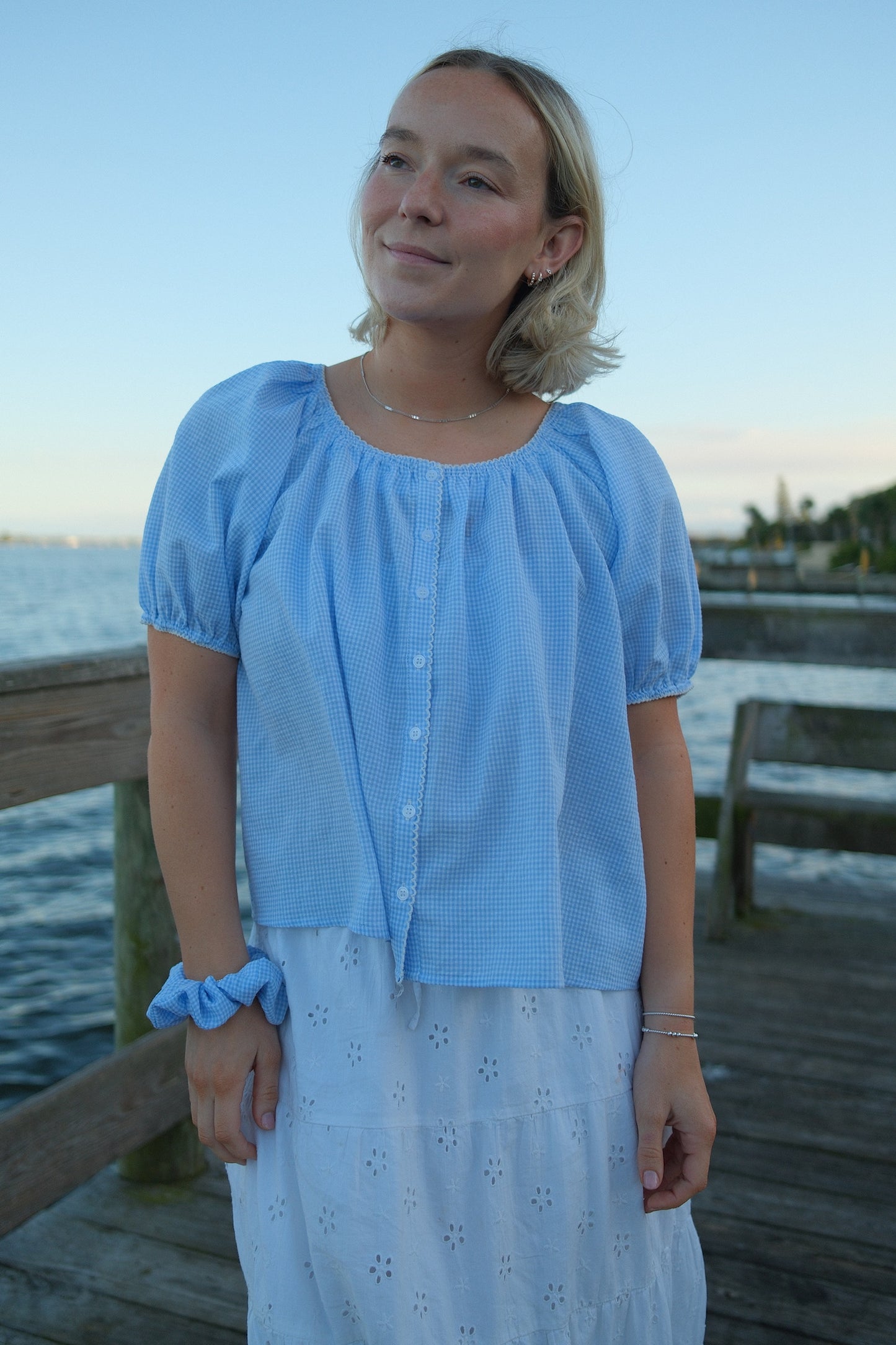Cape Cod Blouse