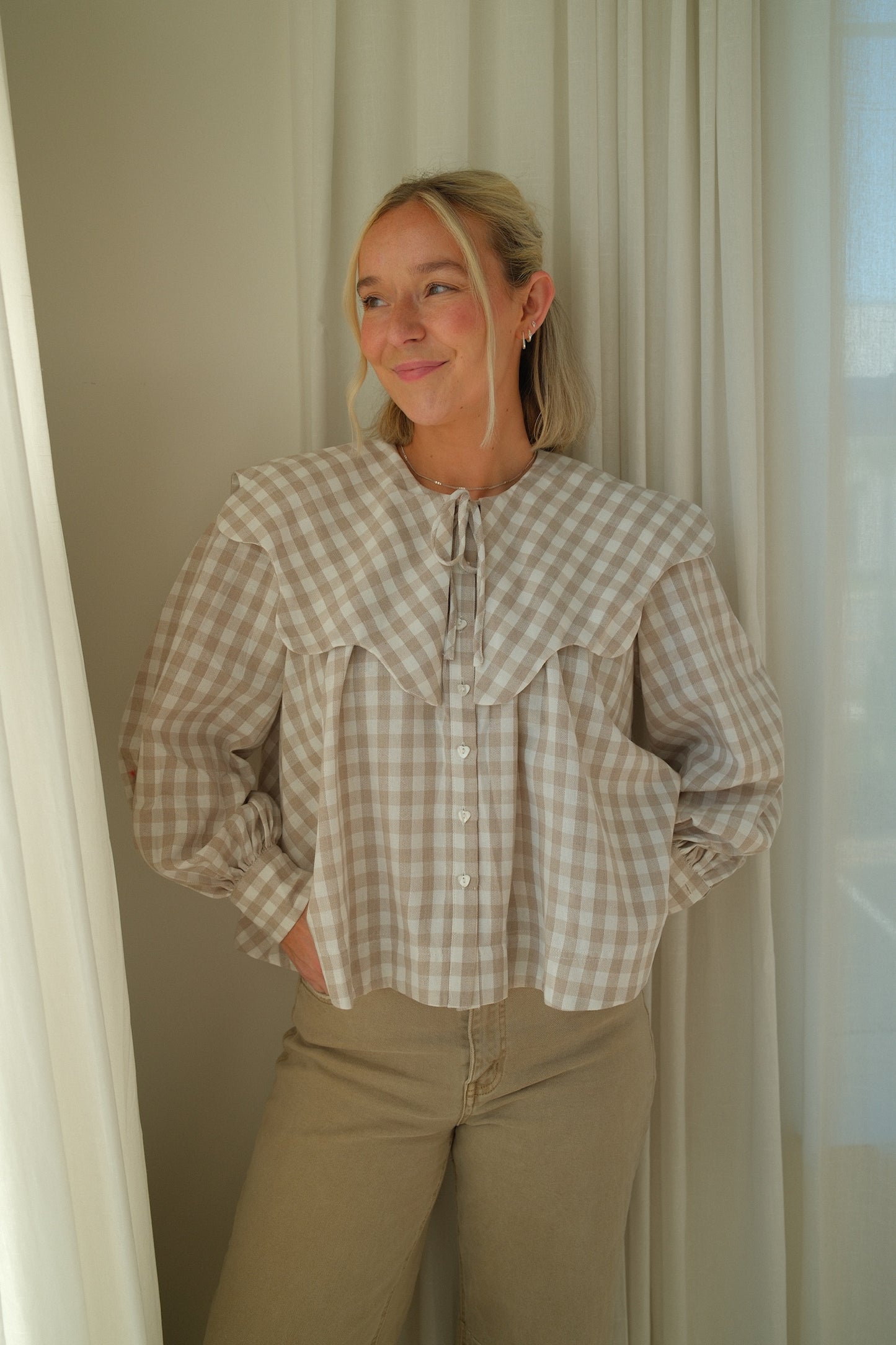 Maple Grove Blouse