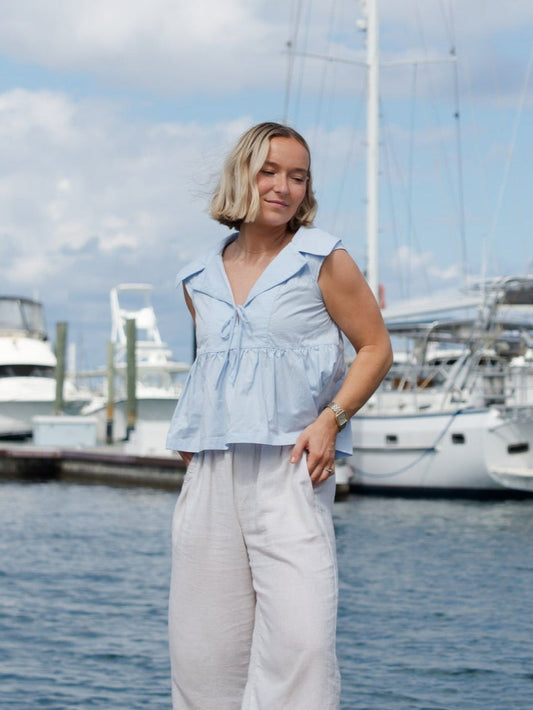Nantucket Blouse