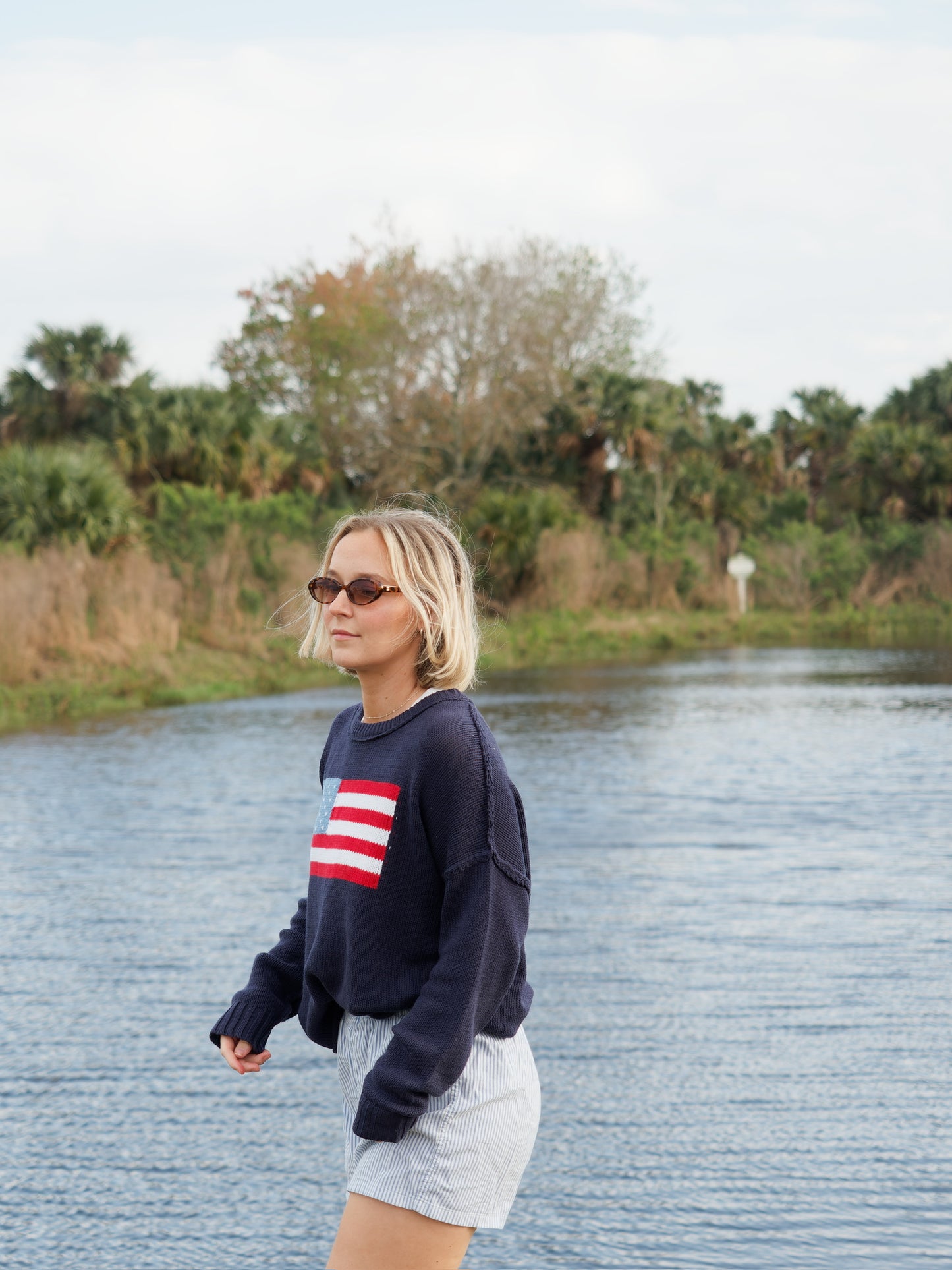 Flagship Sweater