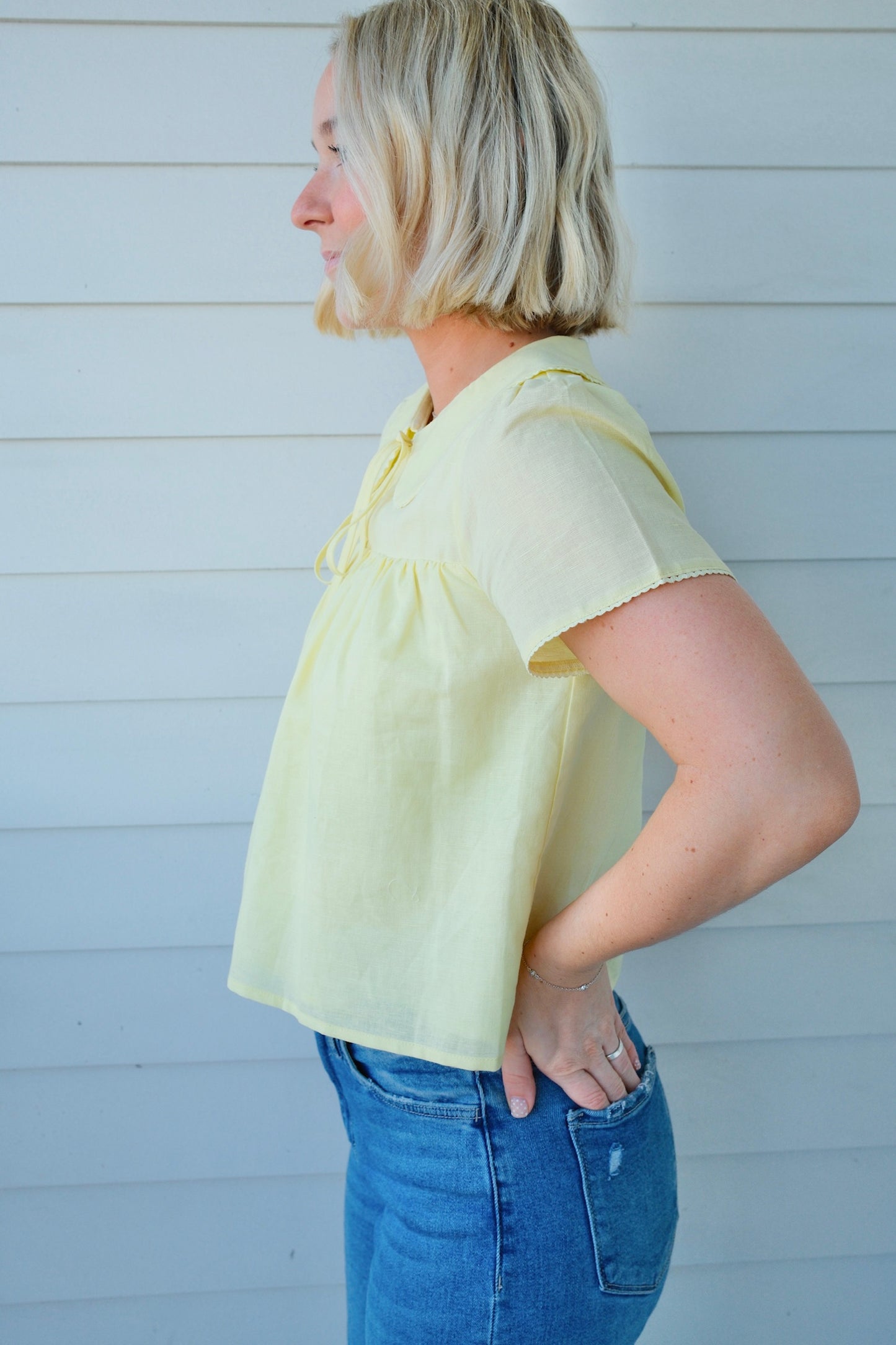 Soleil Blouse