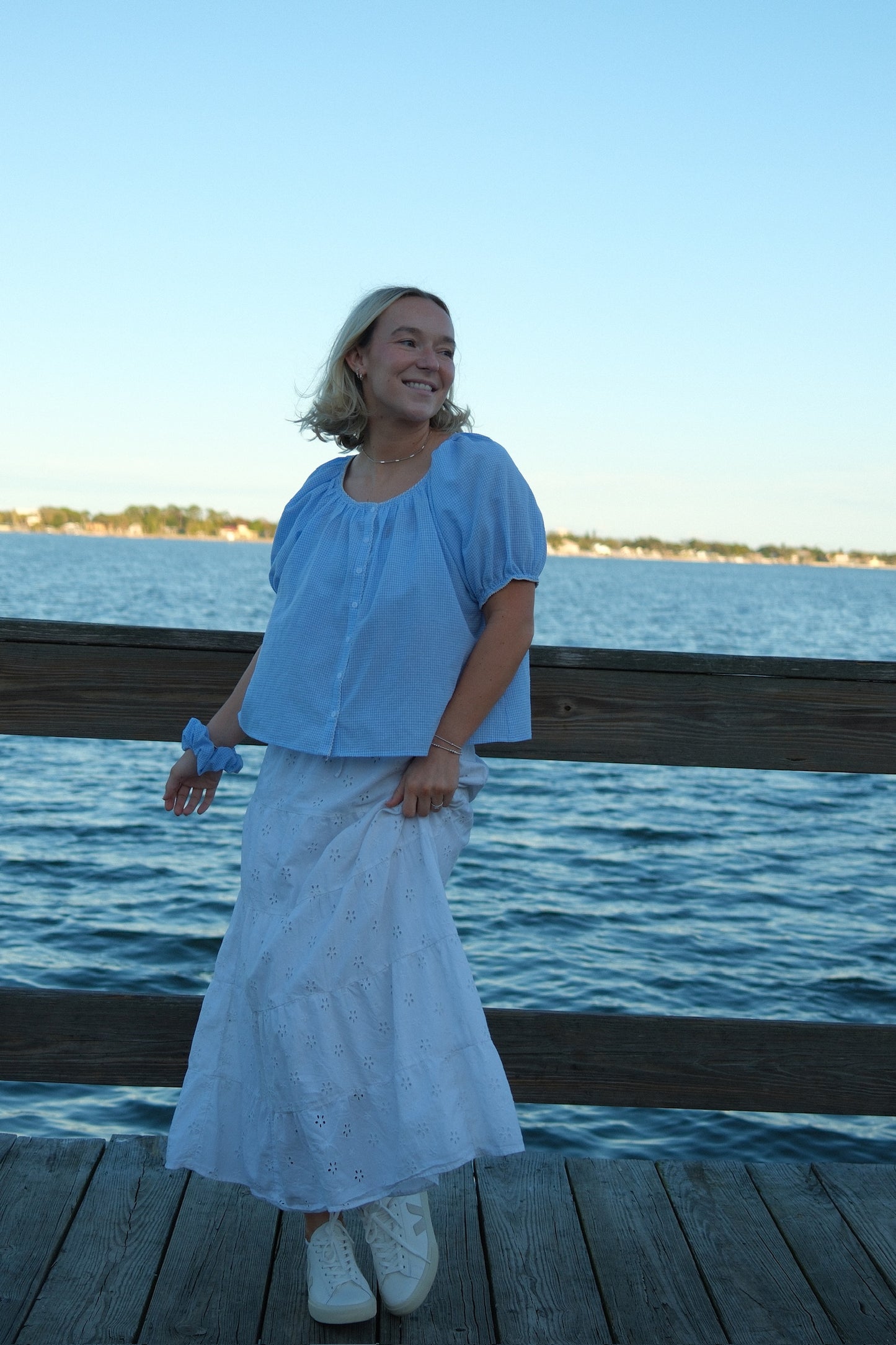 Cape Cod Blouse