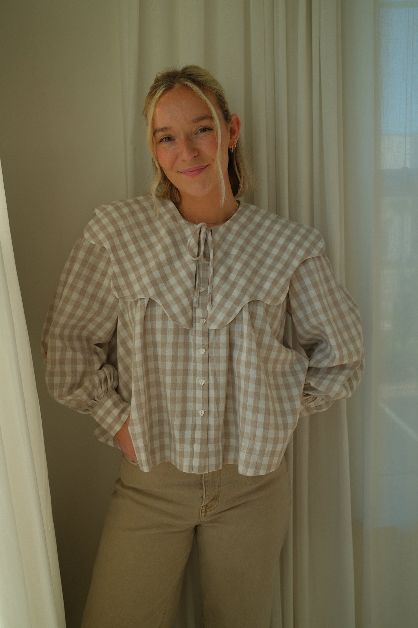 Maple Grove Blouse