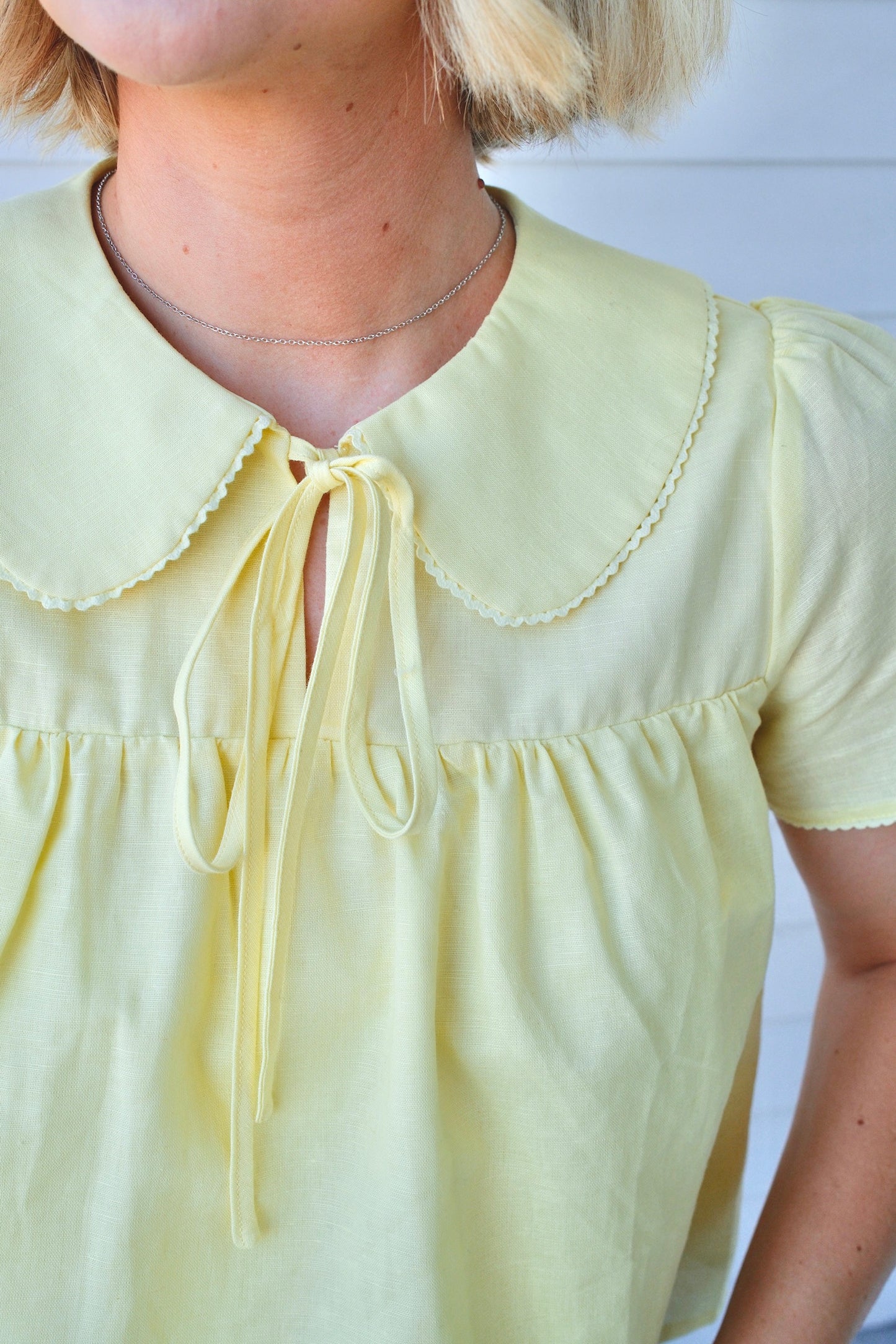 Soleil Blouse