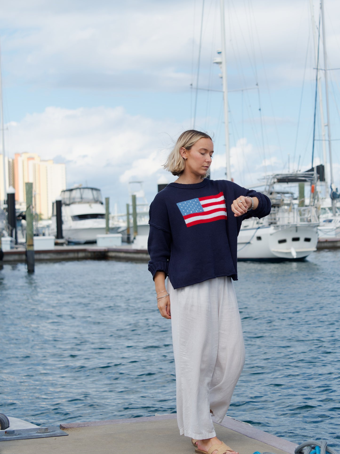 Flagship Sweater