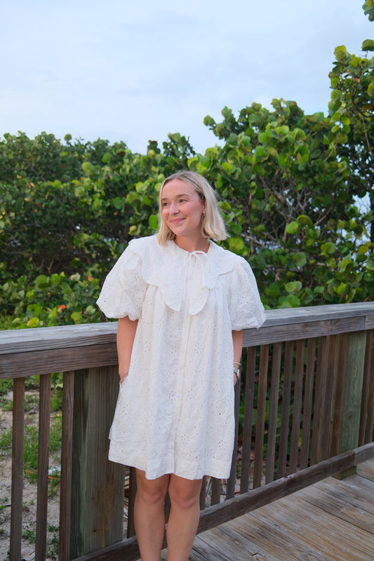 Magnolia Dress