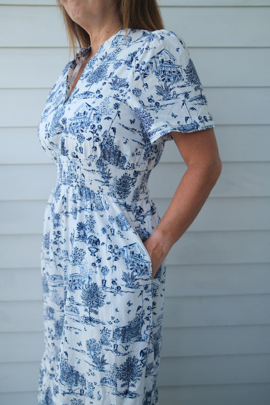 Blueberry Lane Dress
