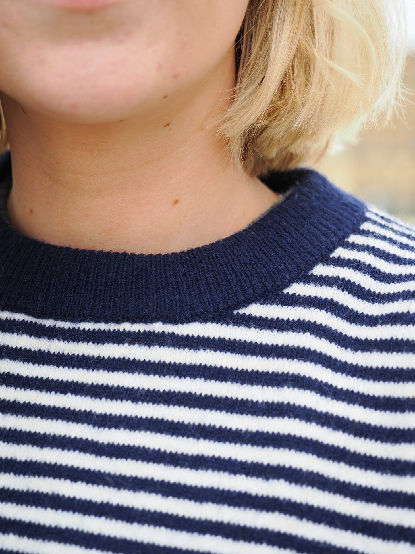 Oxford Sweater