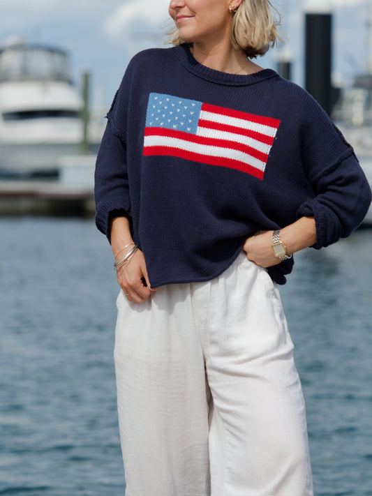 Flagship Sweater