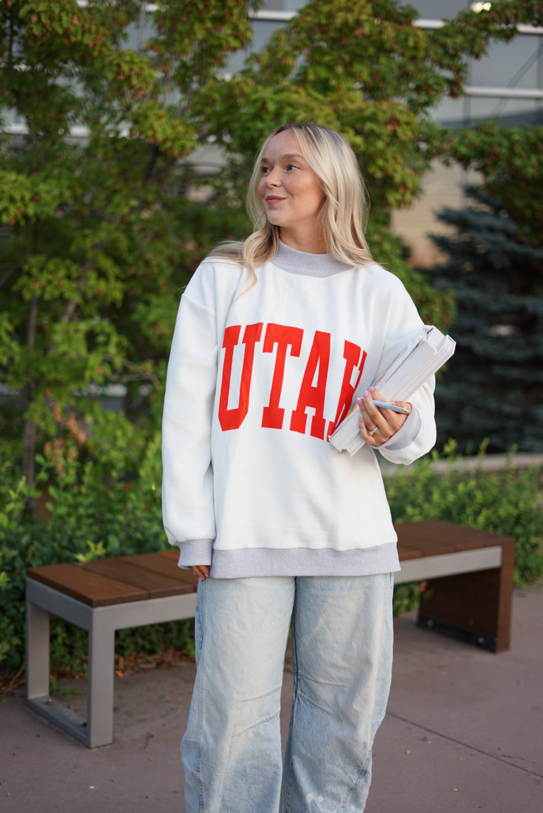Utah Reversible Mockneck