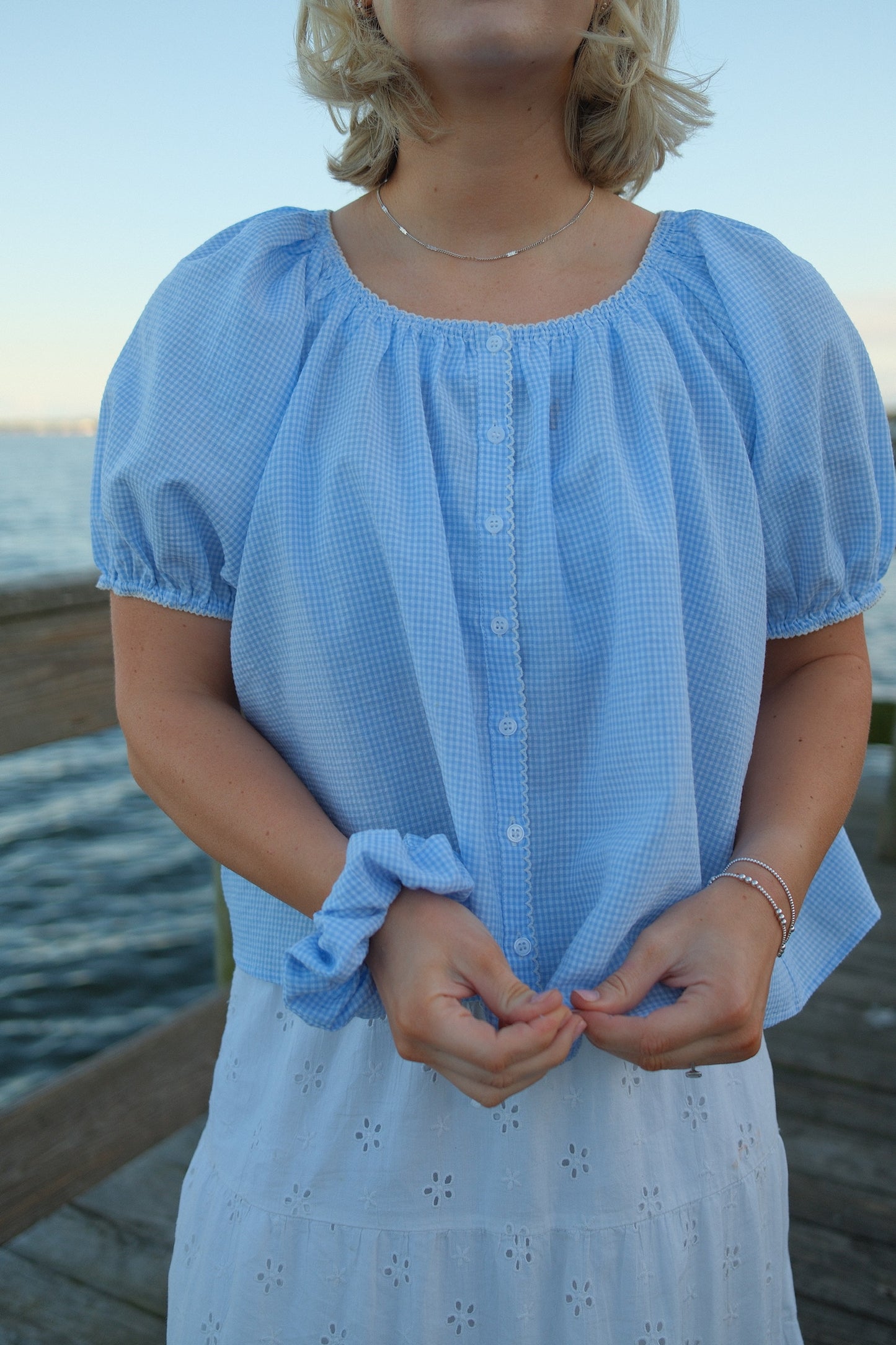 Cape Cod Blouse