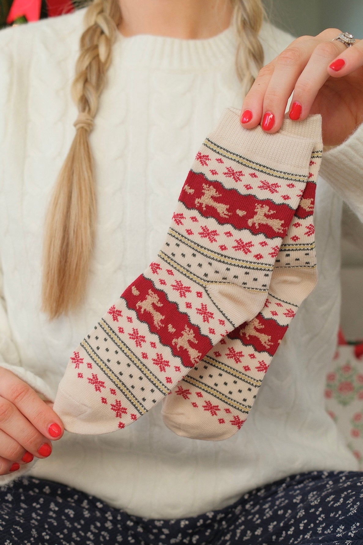 Cozy Socks