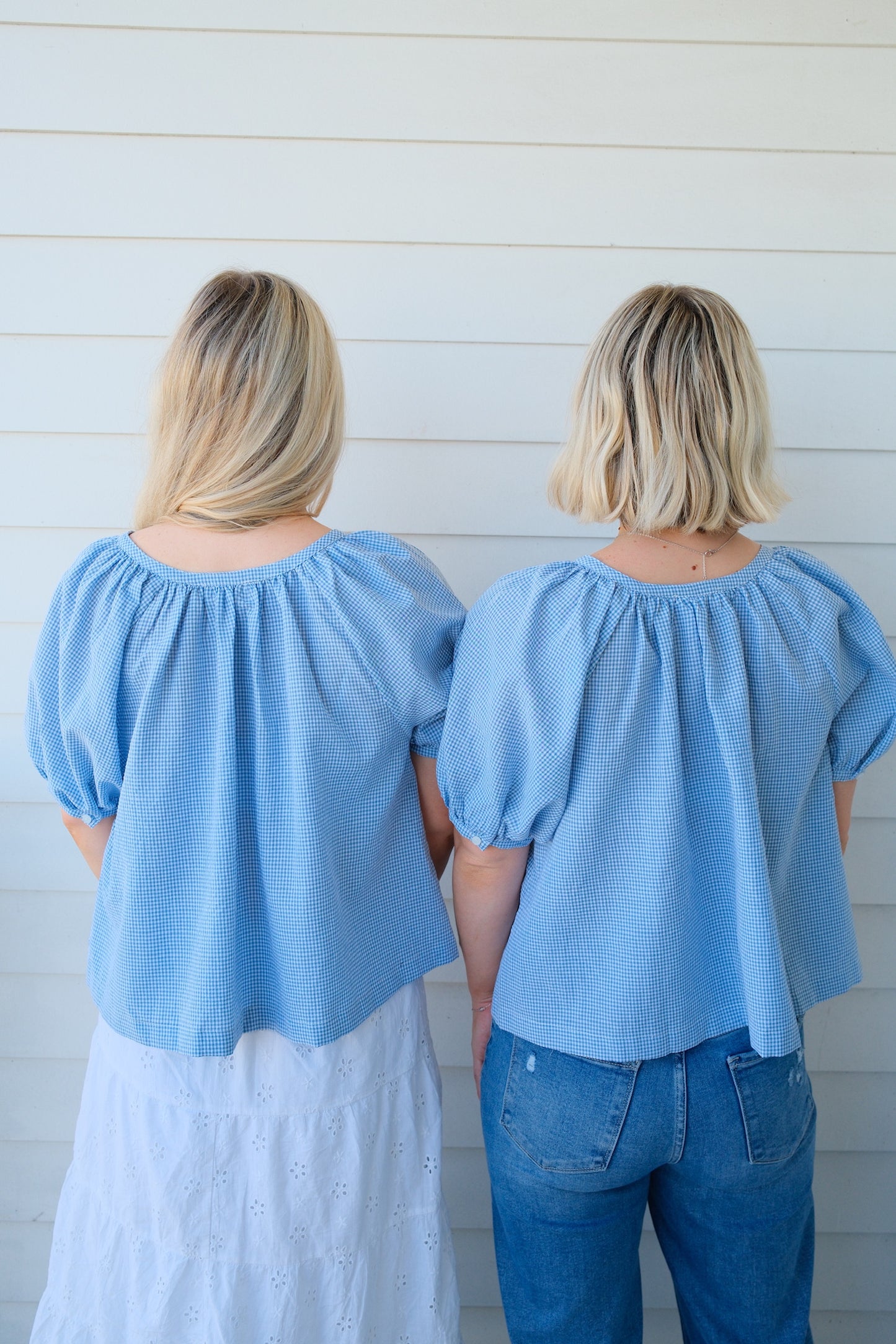 Cape Cod Blouse