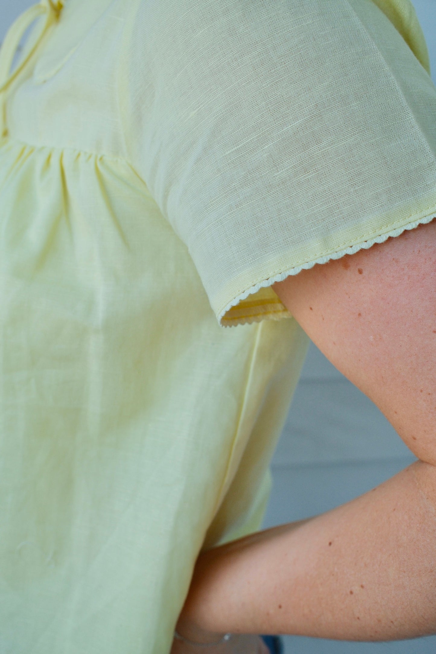 Soleil Blouse