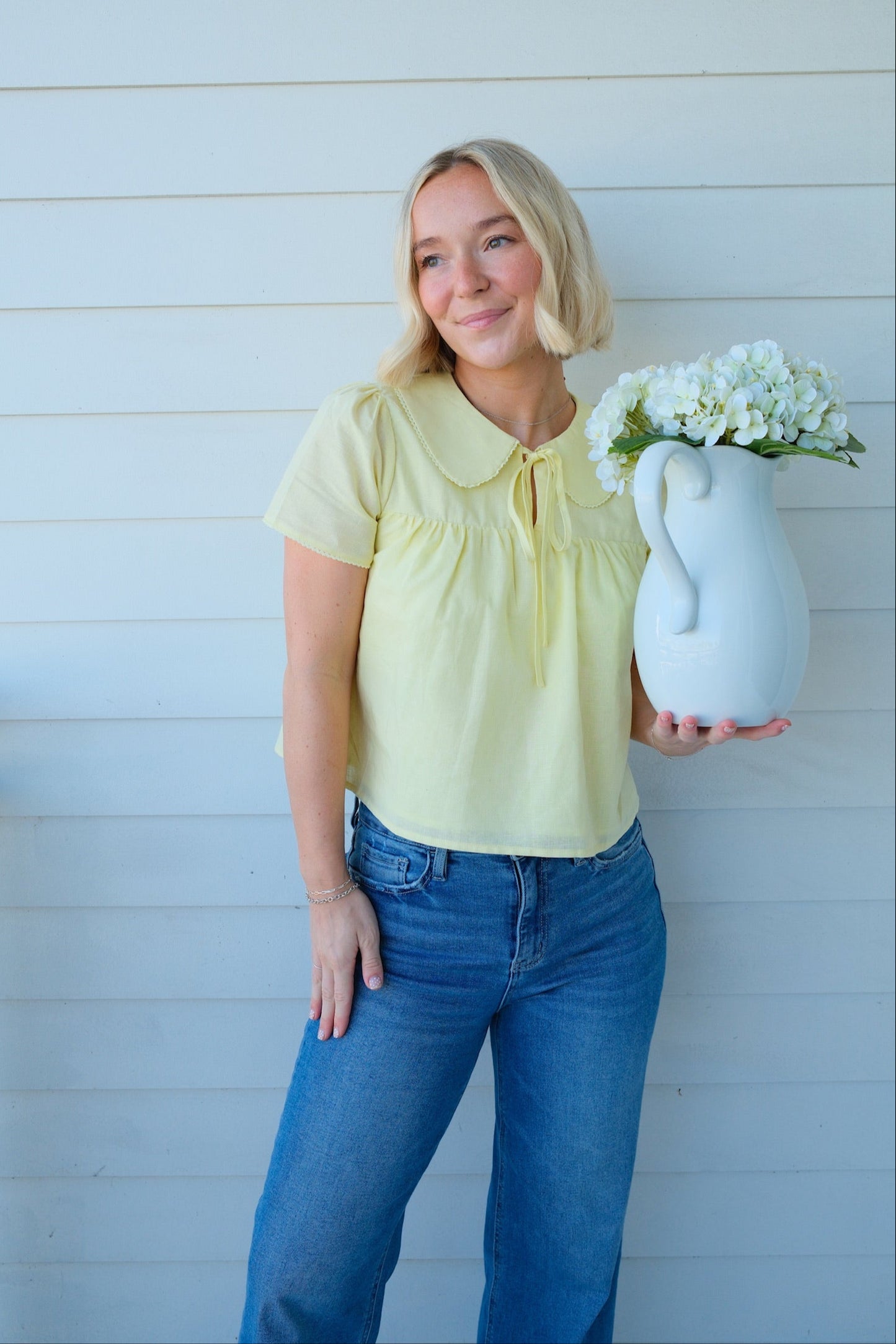 Soleil Blouse